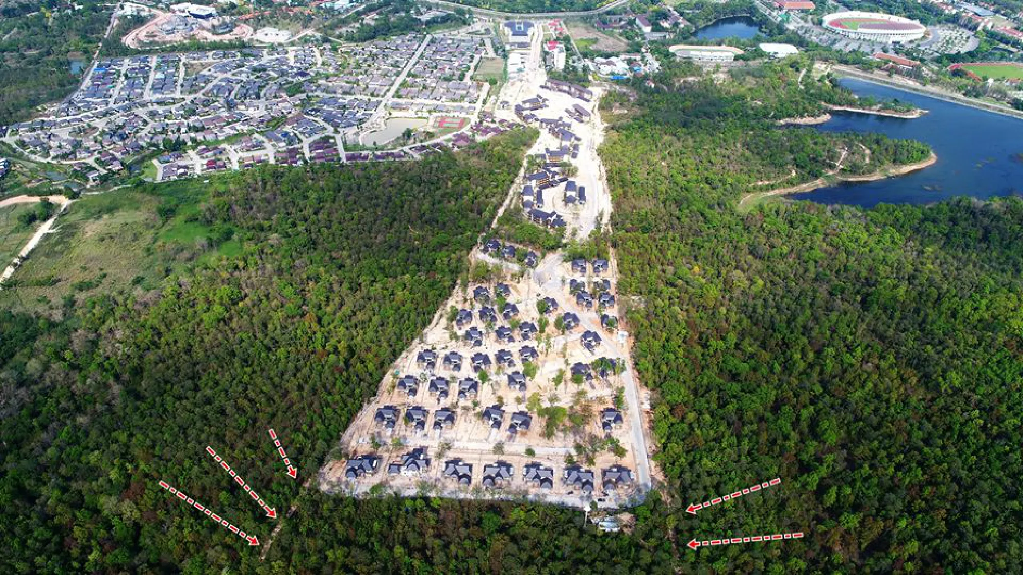 Network lauds decision to return Doi Suthep site to national park