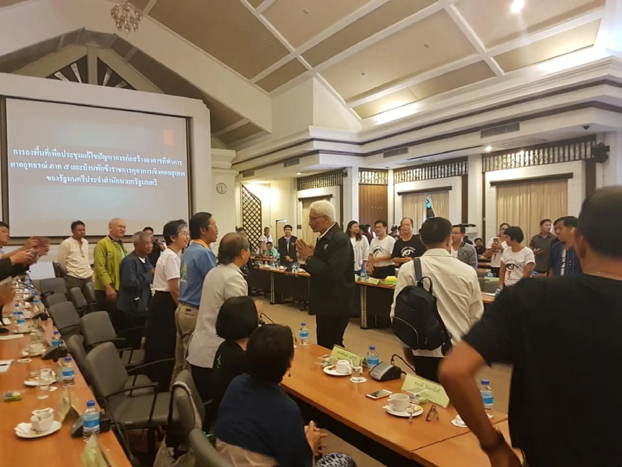 Network lauds decision to return Doi Suthep site to national park