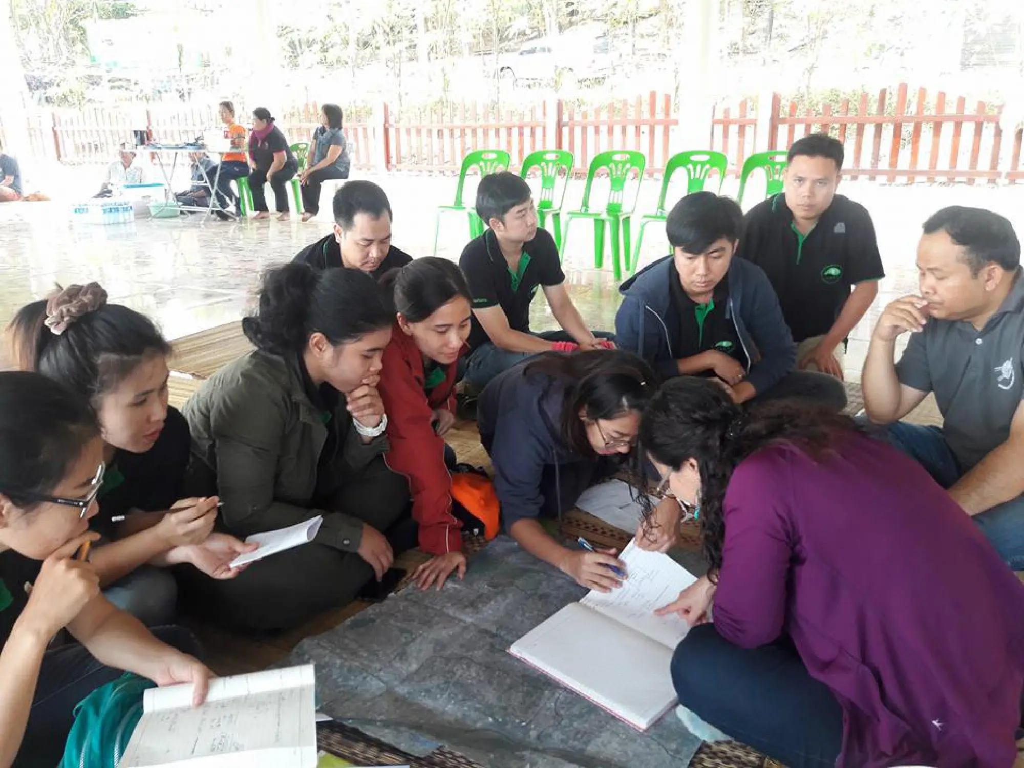 Project seeks illness cause in Northeast