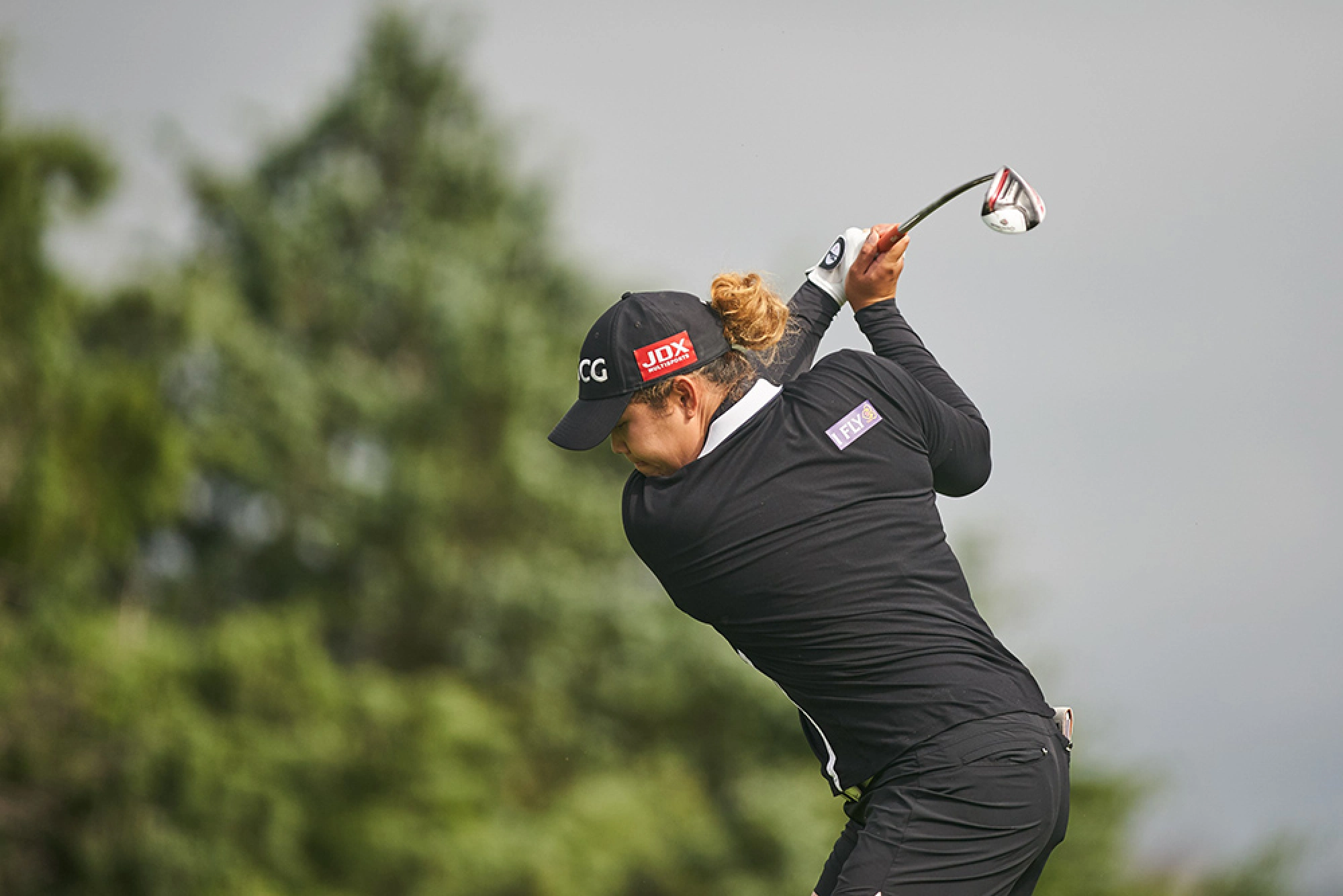 Park wins storm-shortened LPGA Texas Classic, Ariya at 4th