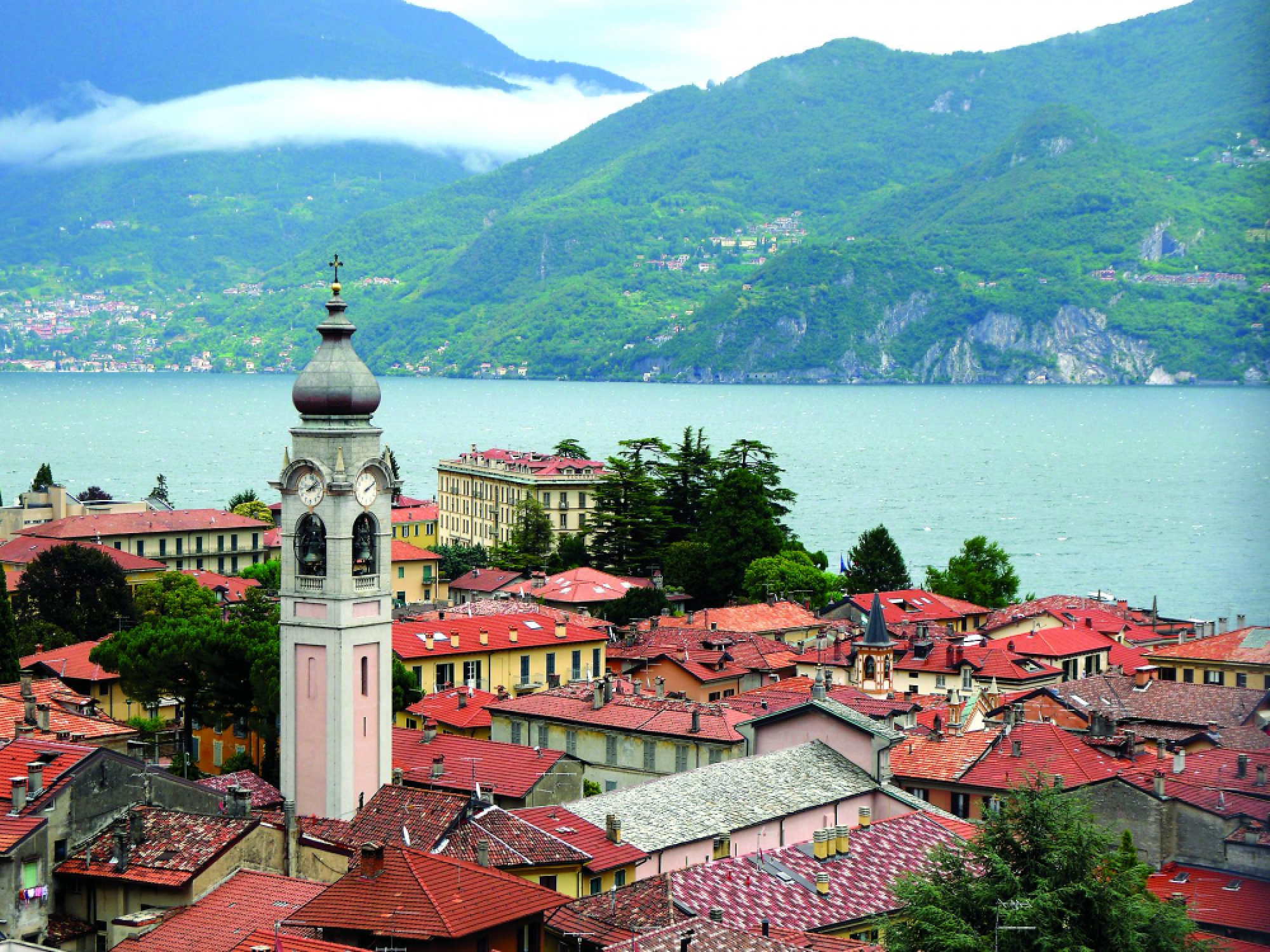 The indelible blueness