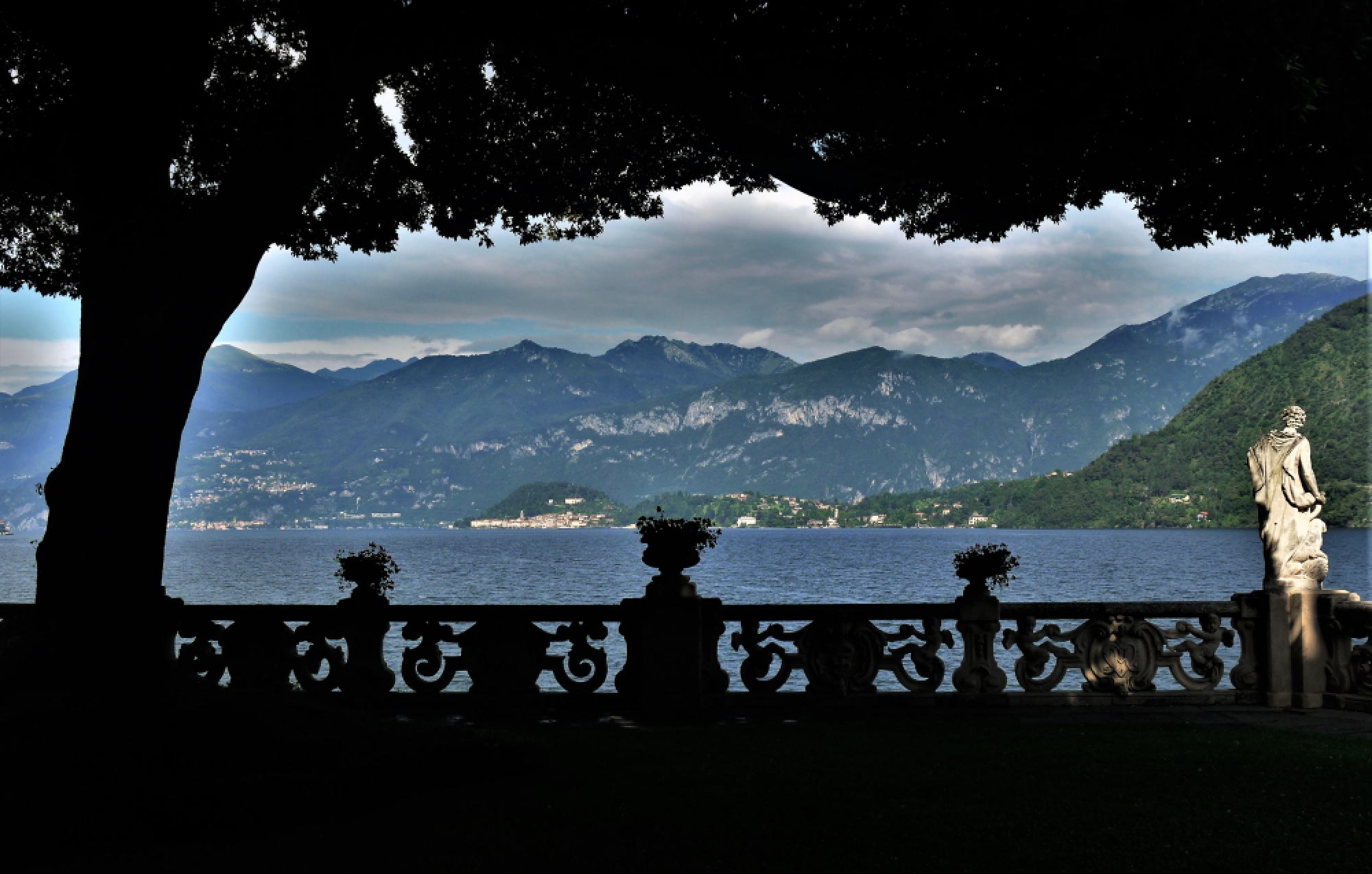 The indelible blueness