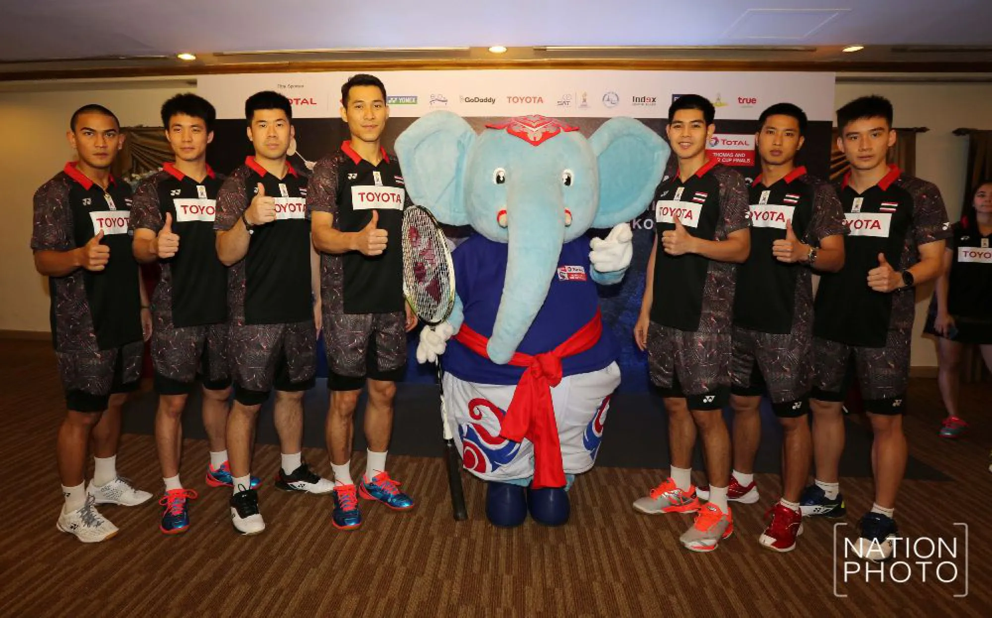 Ratchanok: fans can help us to achieve Mission Impossible
