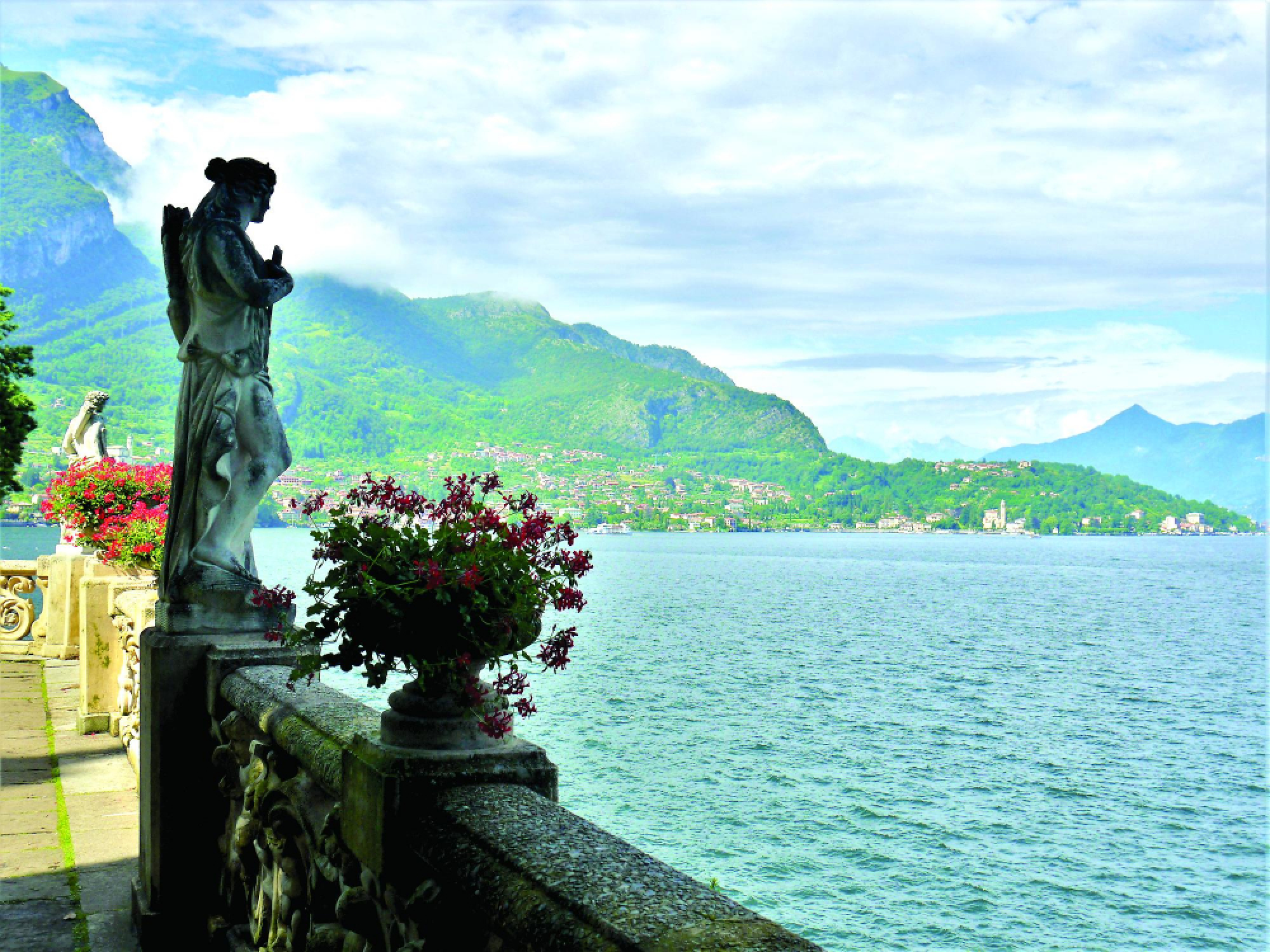 The indelible blueness