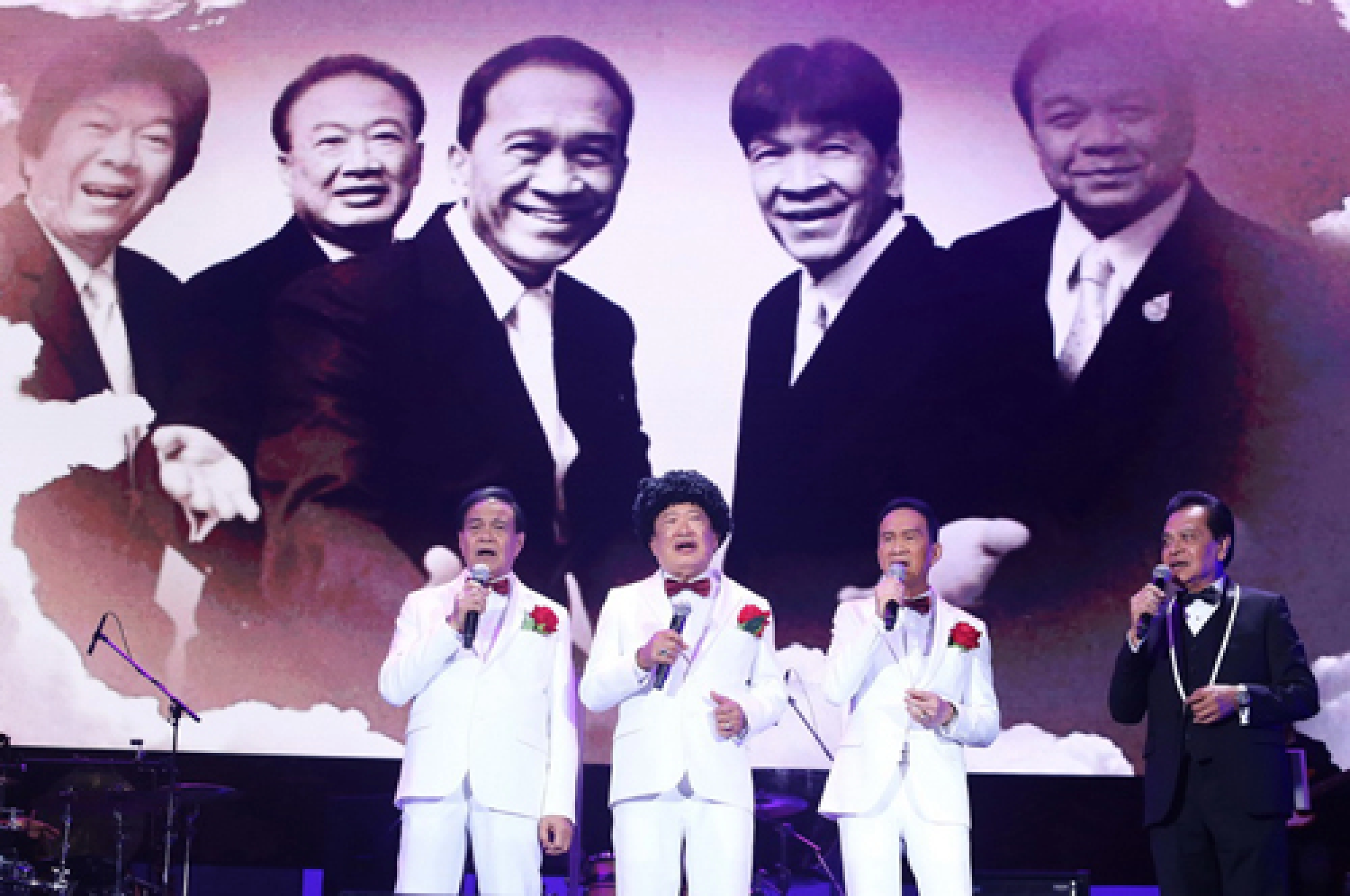 Fond farewell for ‘The Im’