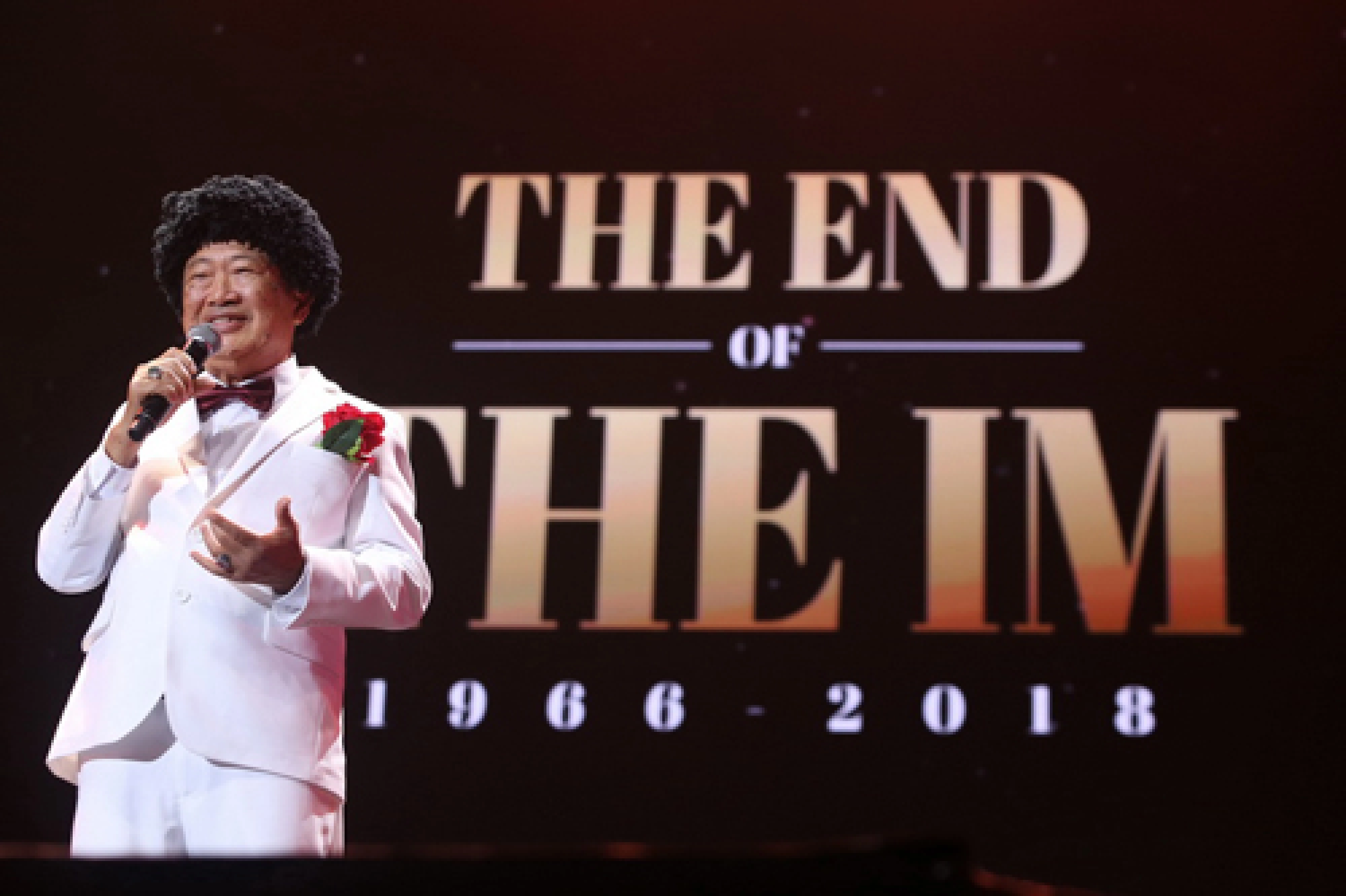 Fond farewell for ‘The Im’