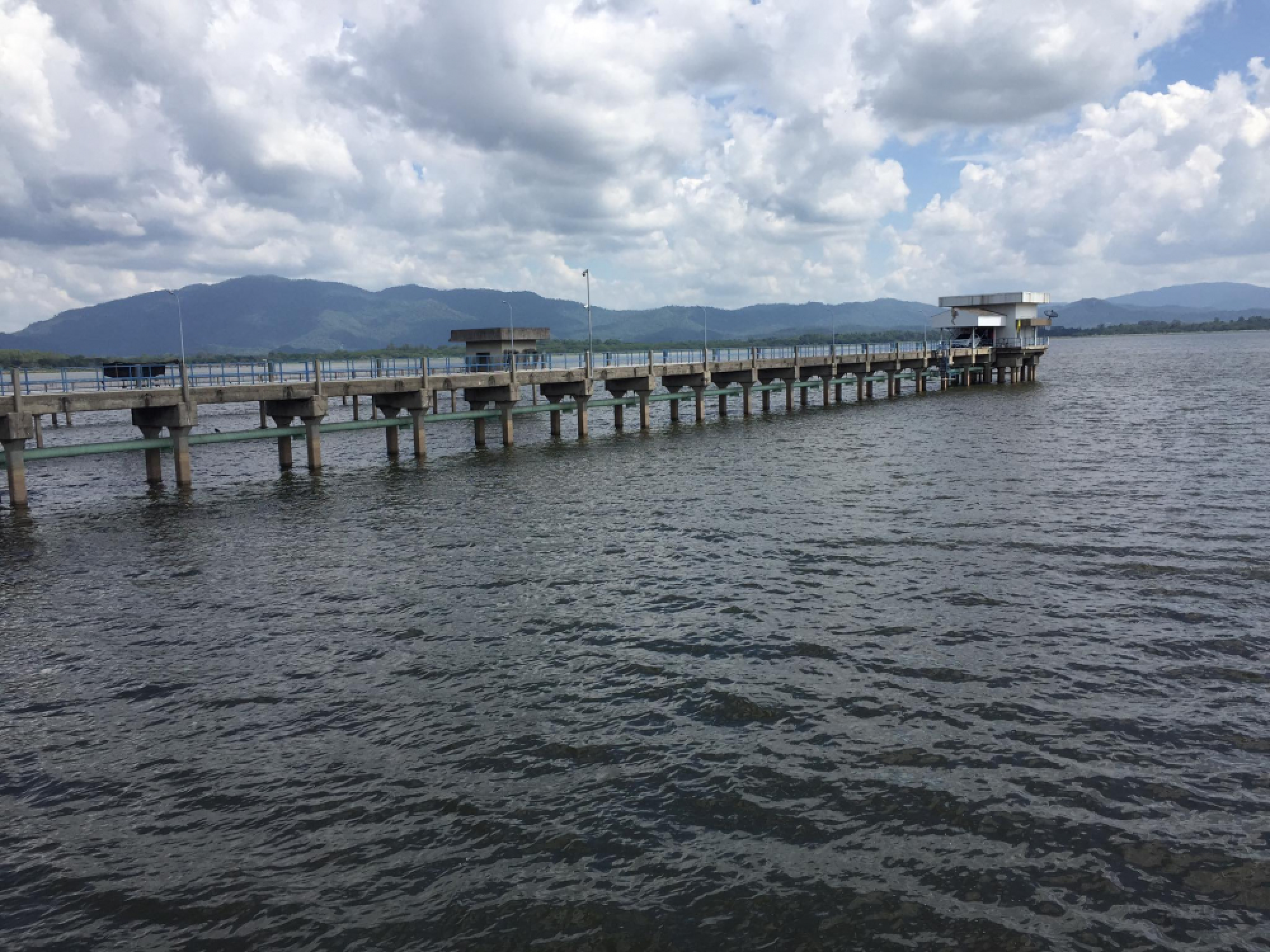 EEC threat to water resources