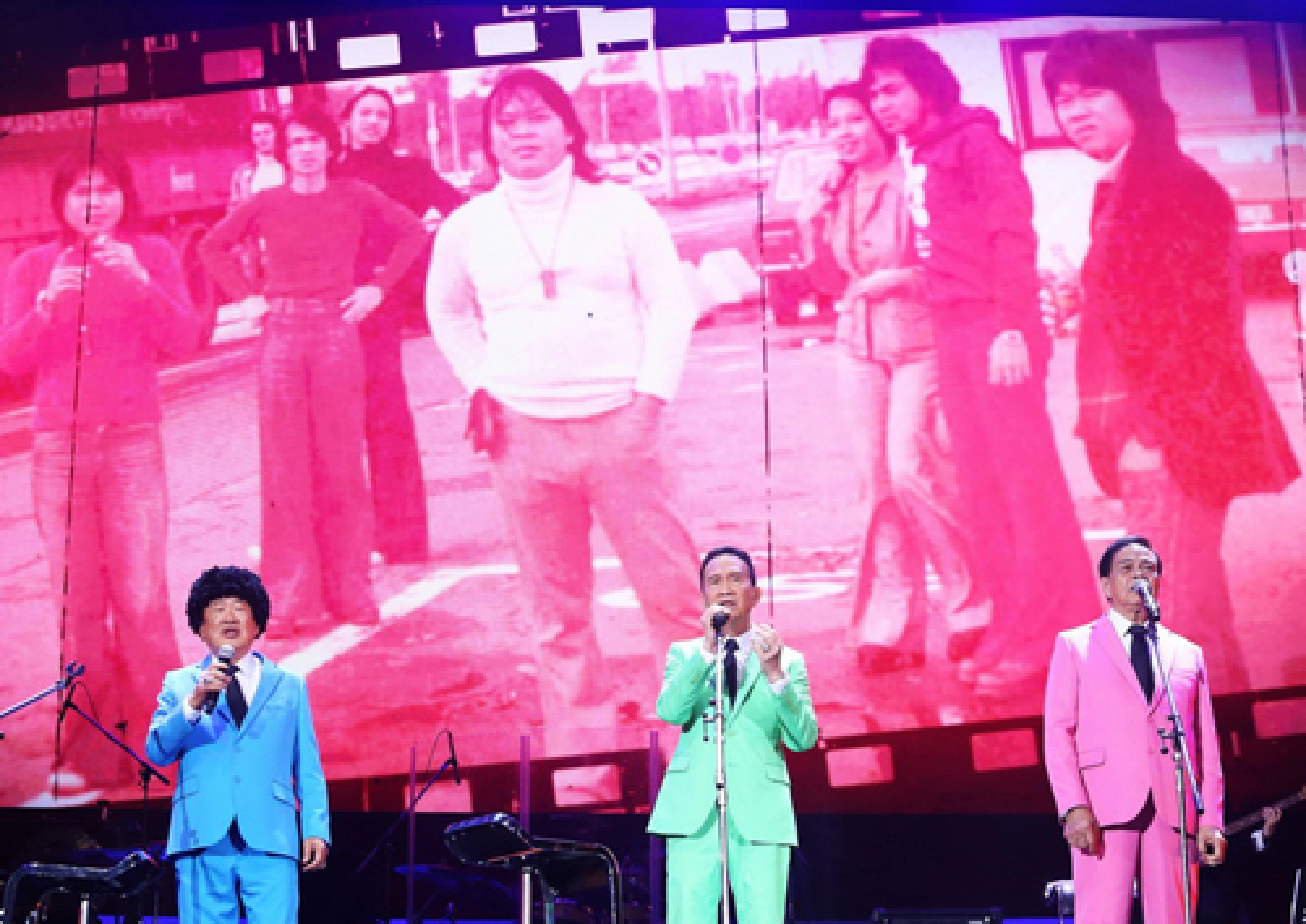 Fond farewell for ‘The Im’