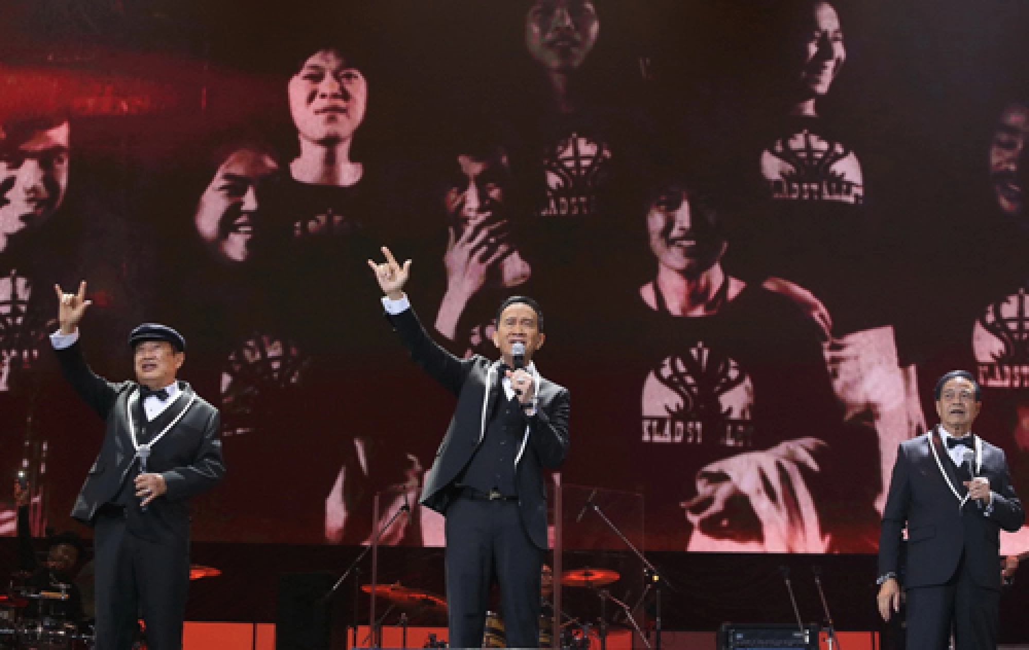 Fond farewell for ‘The Im’