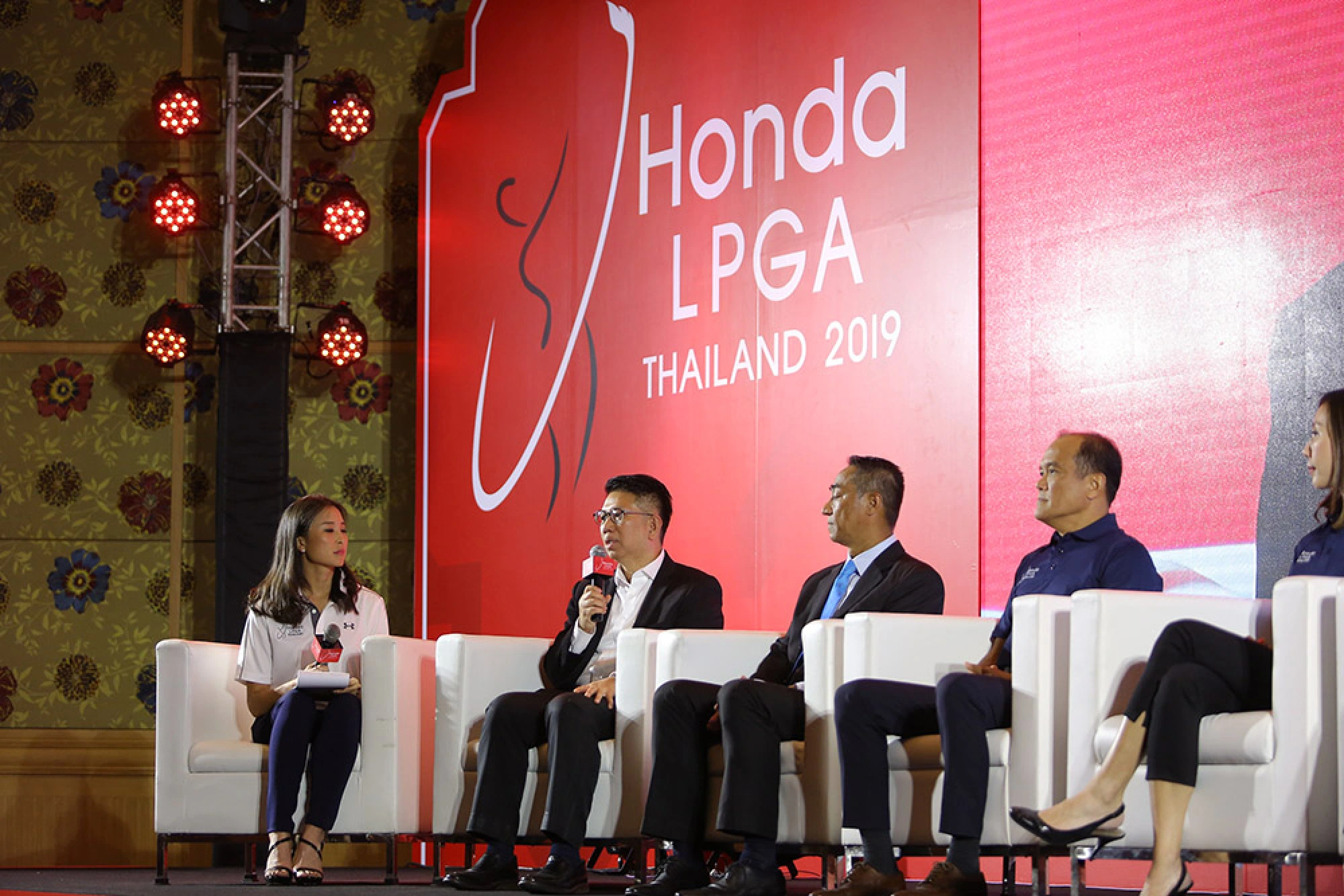  Six Thais likely to ‘dream big’ at next year’s Honda LPGA 