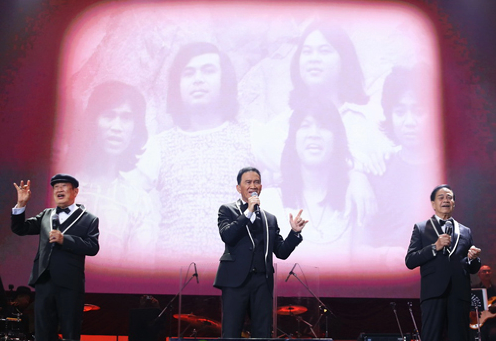 Fond farewell for ‘The Im’