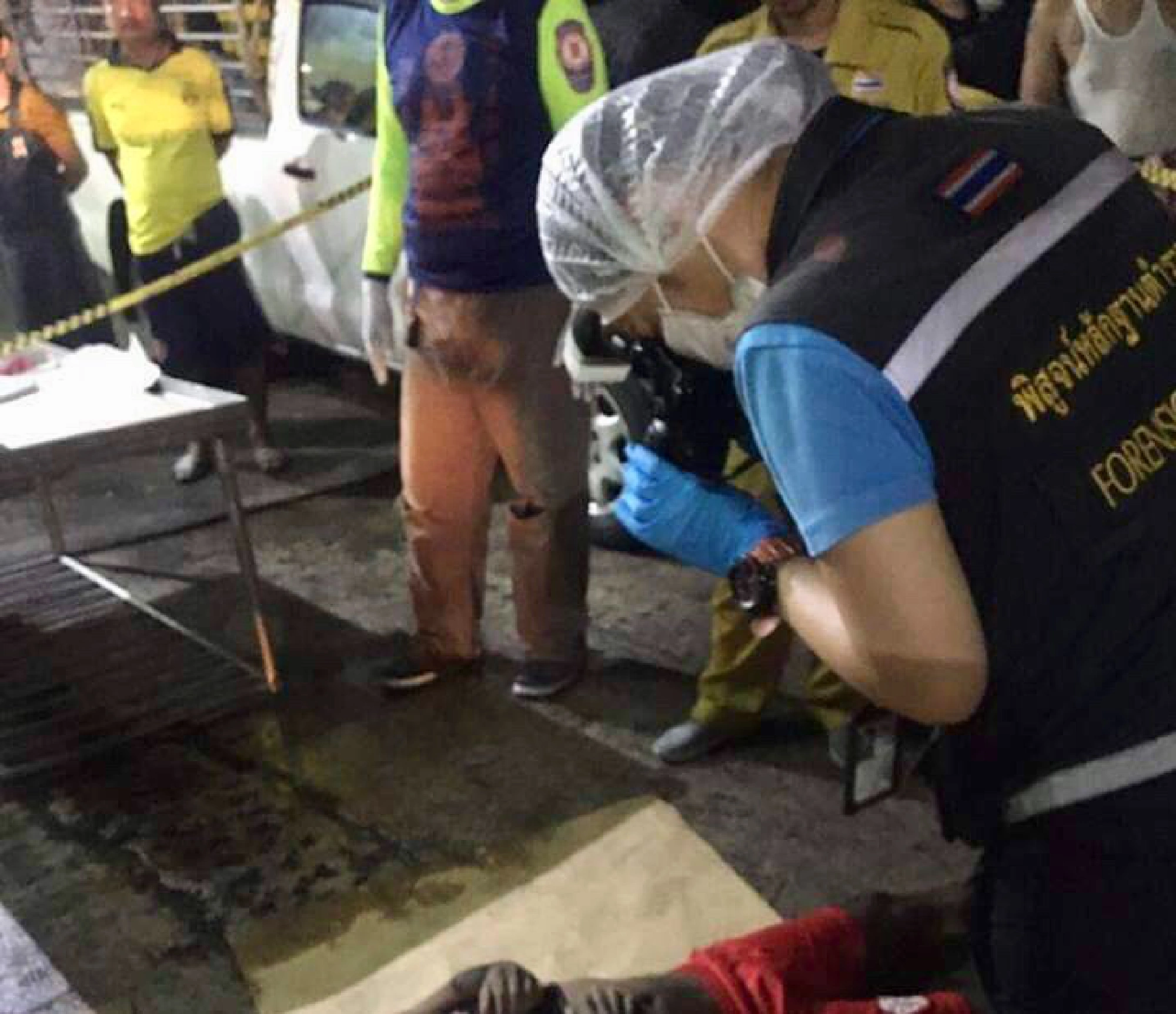Migrant workers’ Bangkok brawl leaves one dead