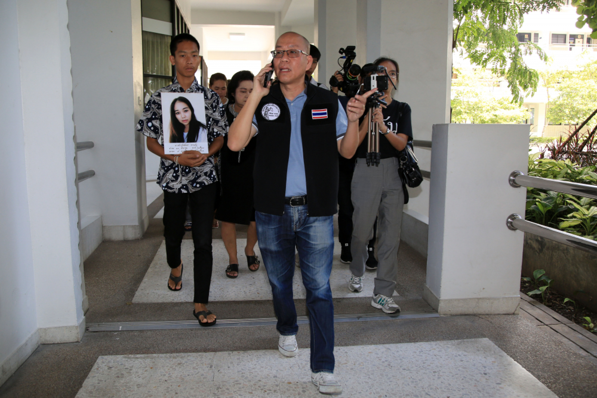 Family of woman who died seek action against hospital for ‘lack of morality’