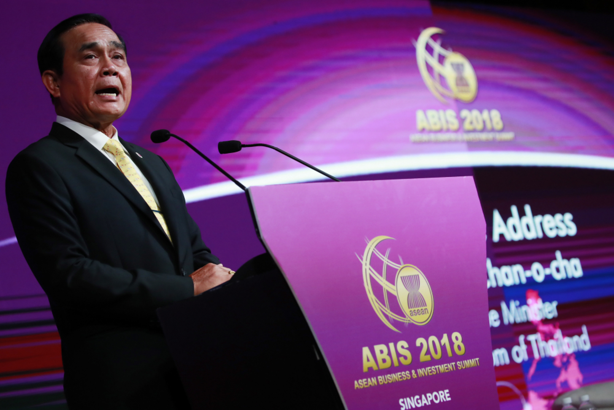 Thailand ‘seeks delay’ in Asean Summit next year