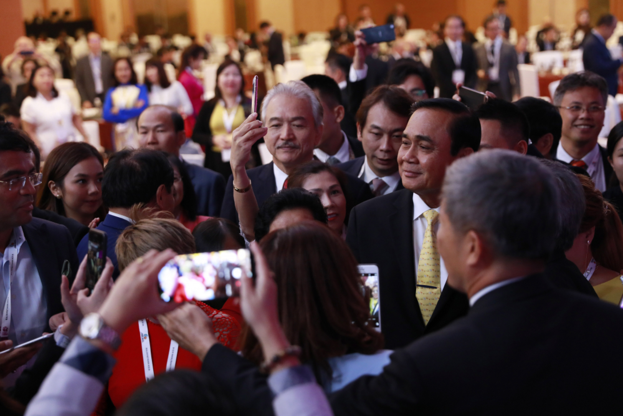Thailand ‘seeks delay’ in Asean Summit next year