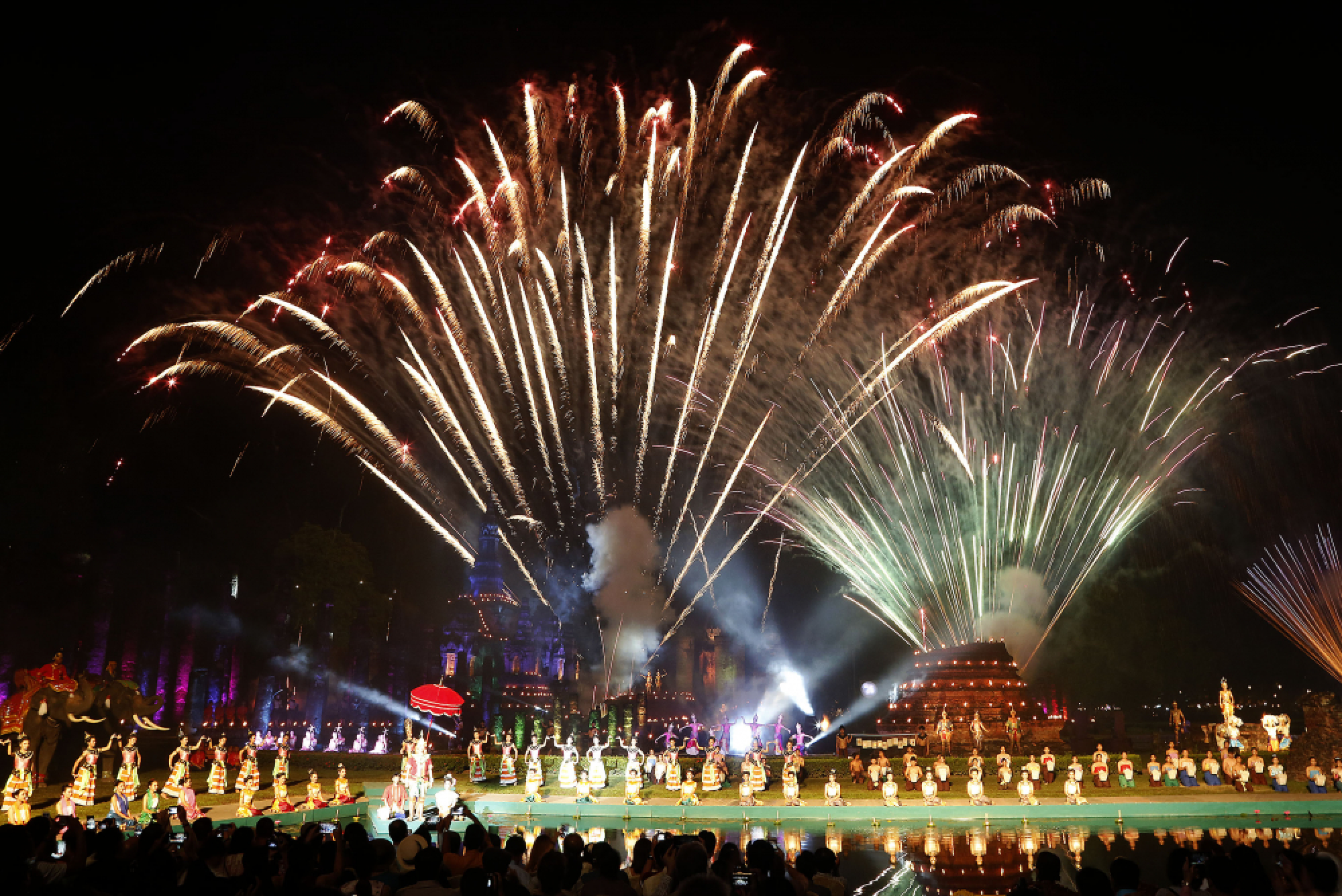 Sukhothai expecting Bt500 million from Loy Krathong festival