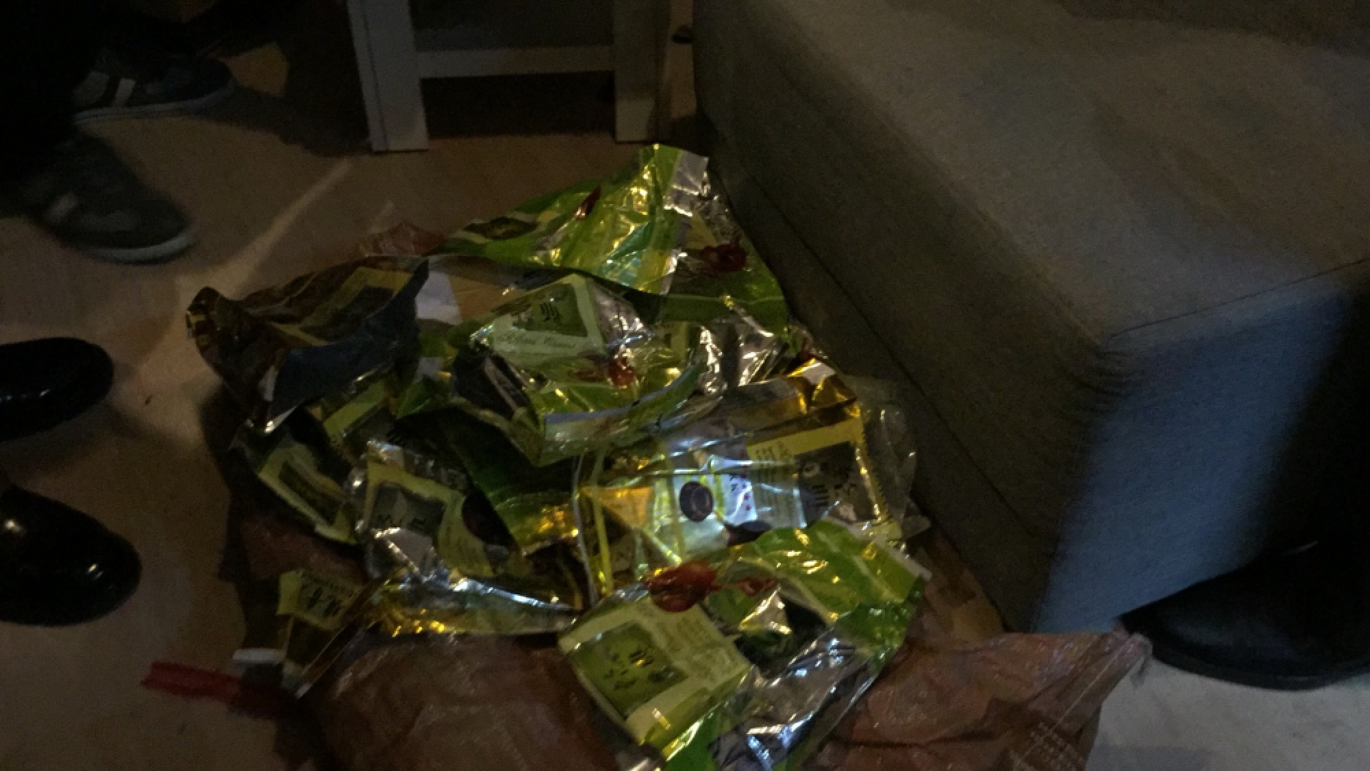 Bt500m drug ring busted, 4 arrested