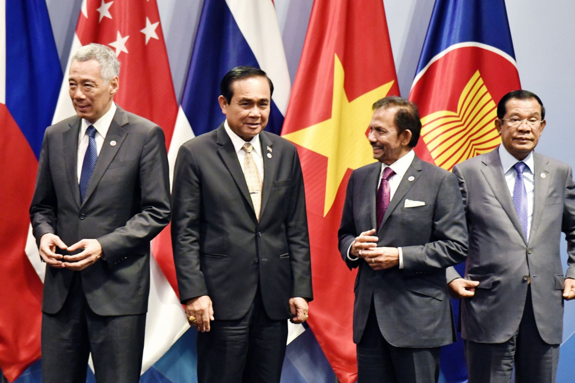 Thailand to push for bigger Asean role in Rohingya crisis