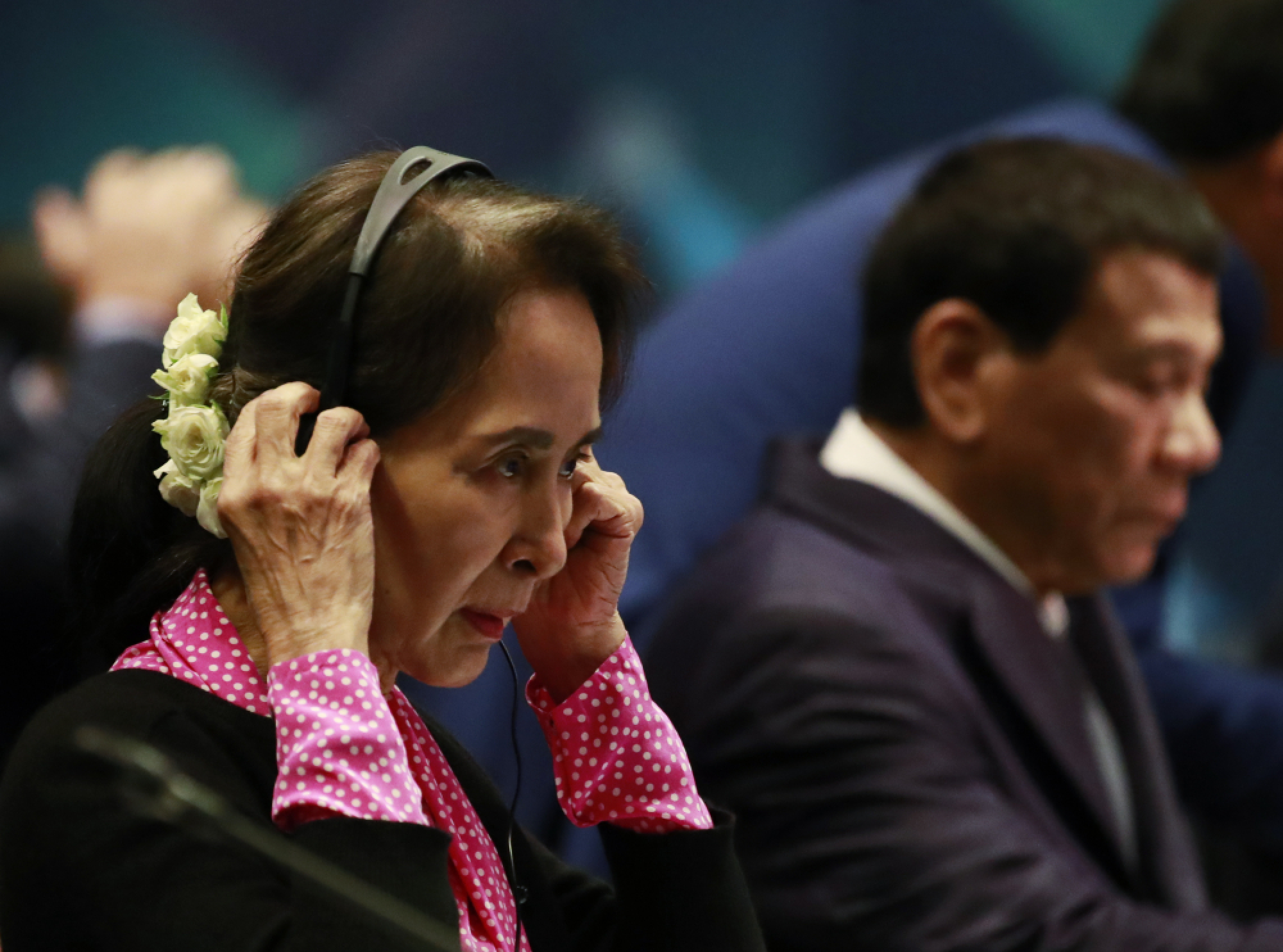 Thailand to push for bigger Asean role in Rohingya crisis