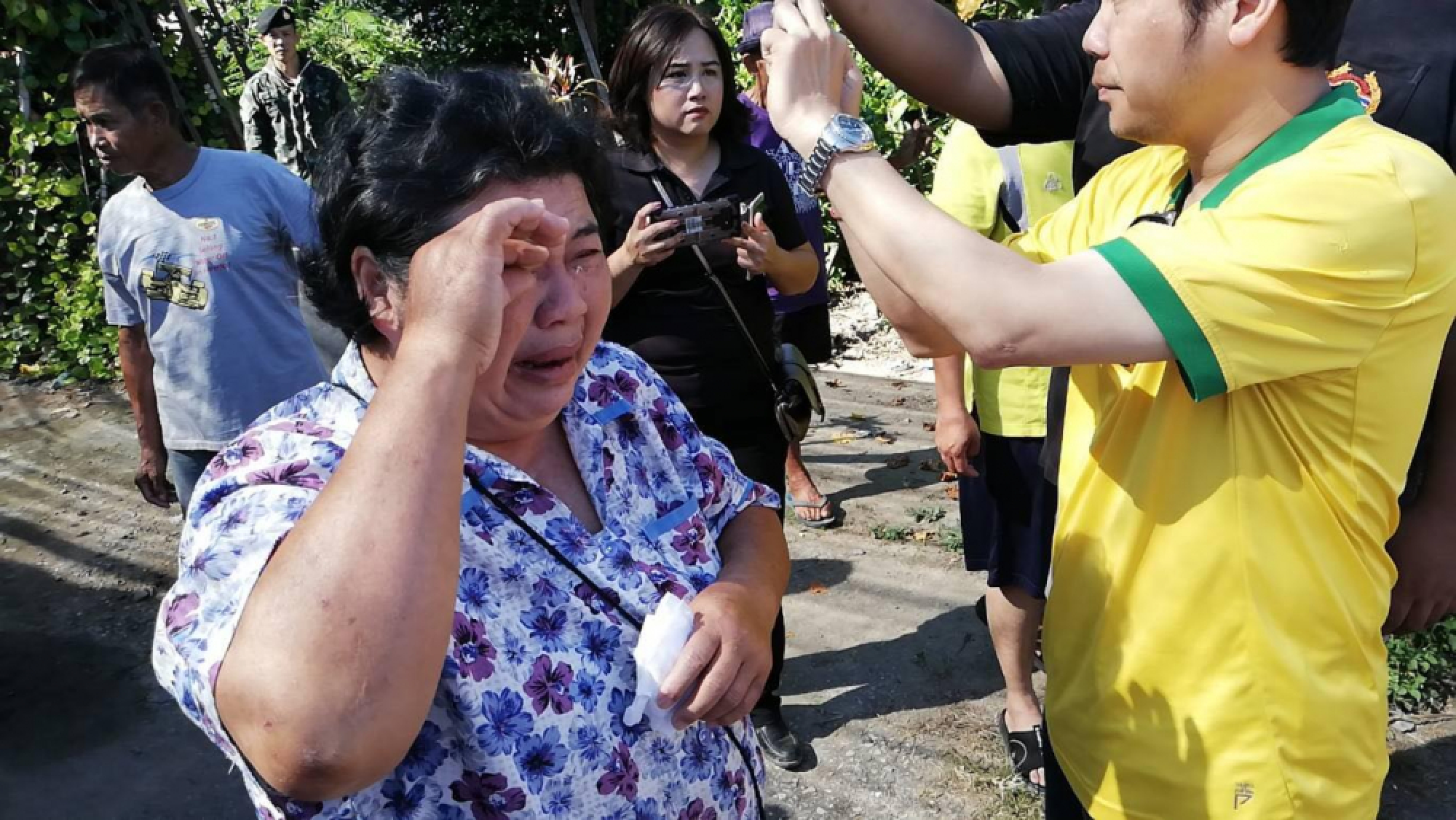 Two killed in blast at unlicensed fireworks factory