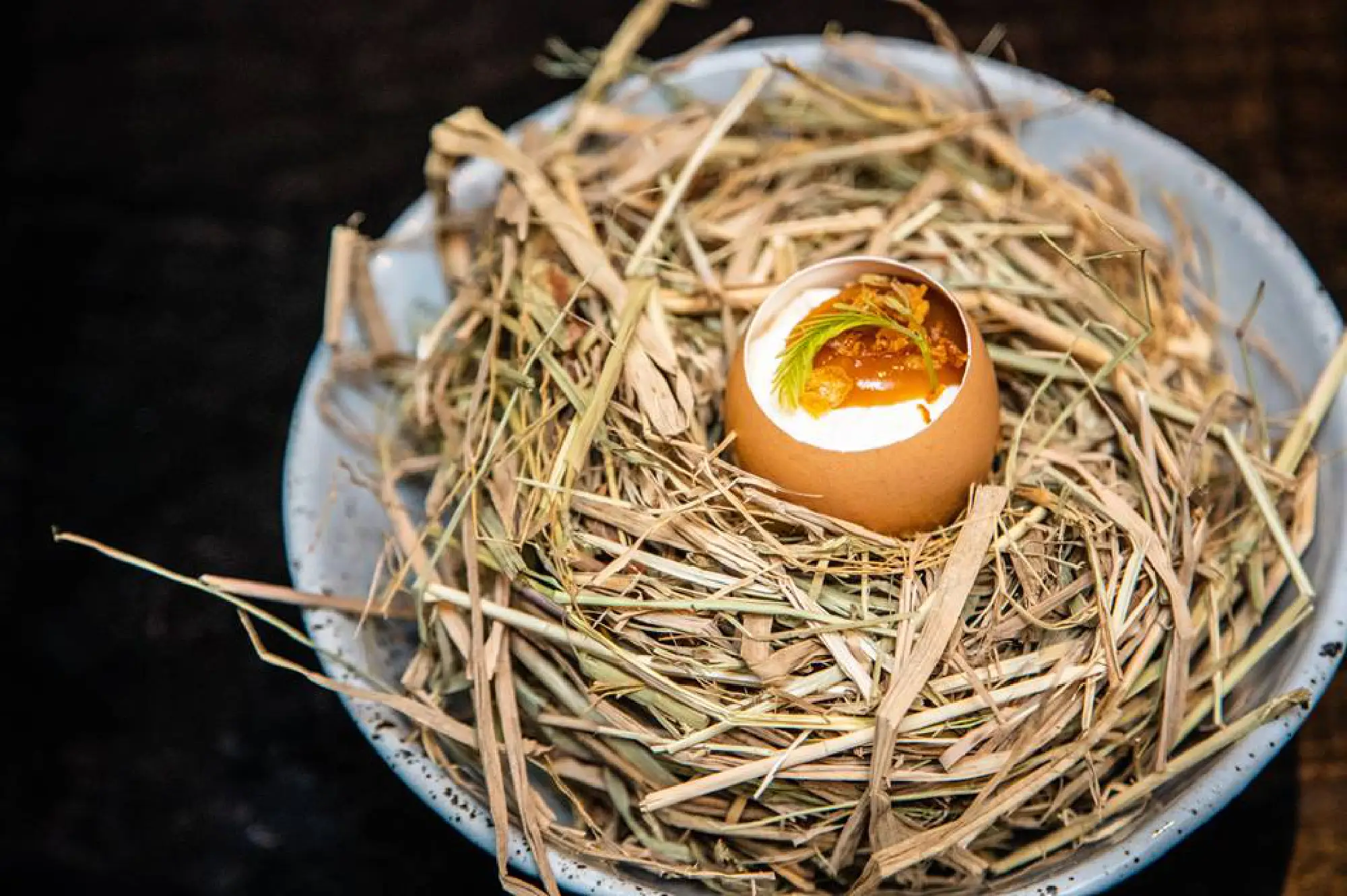 Menus with that Michelin factor