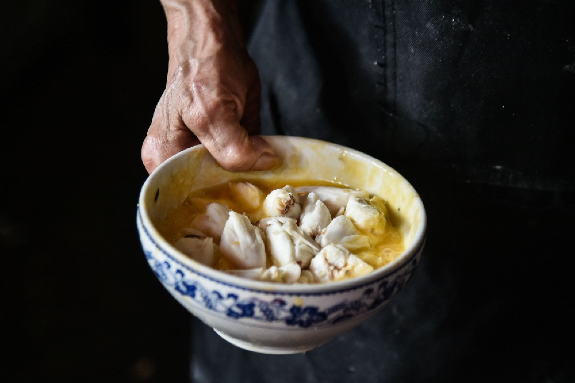 Menus with that Michelin factor