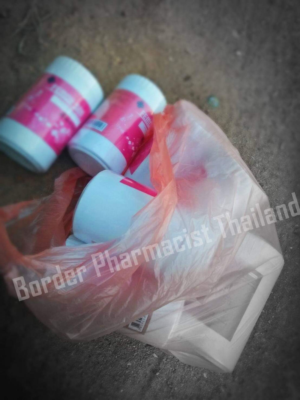 Alert over use of amoxicillin in orange orchards