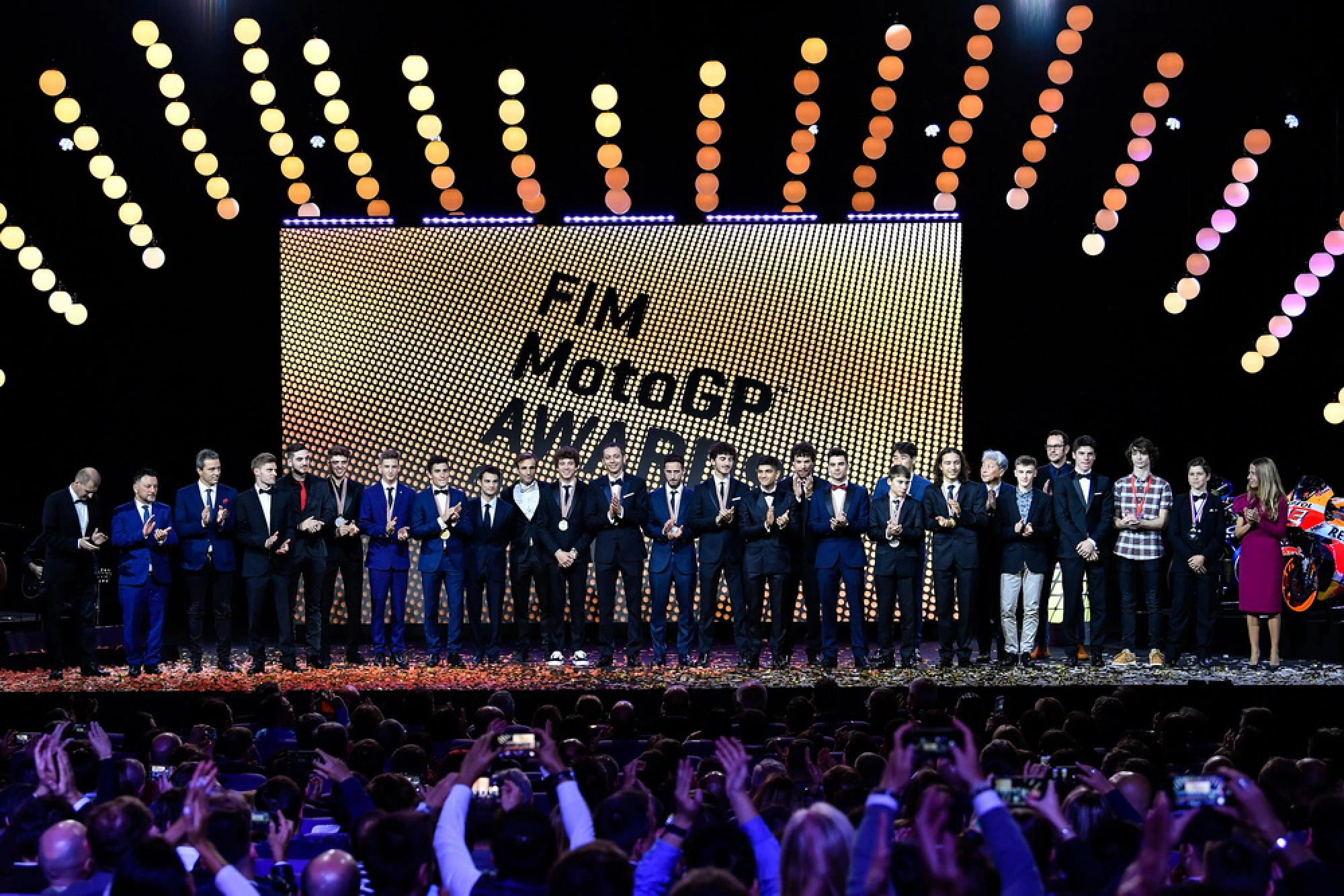 FIM Awards Ceremony brings the curtain down on 2018