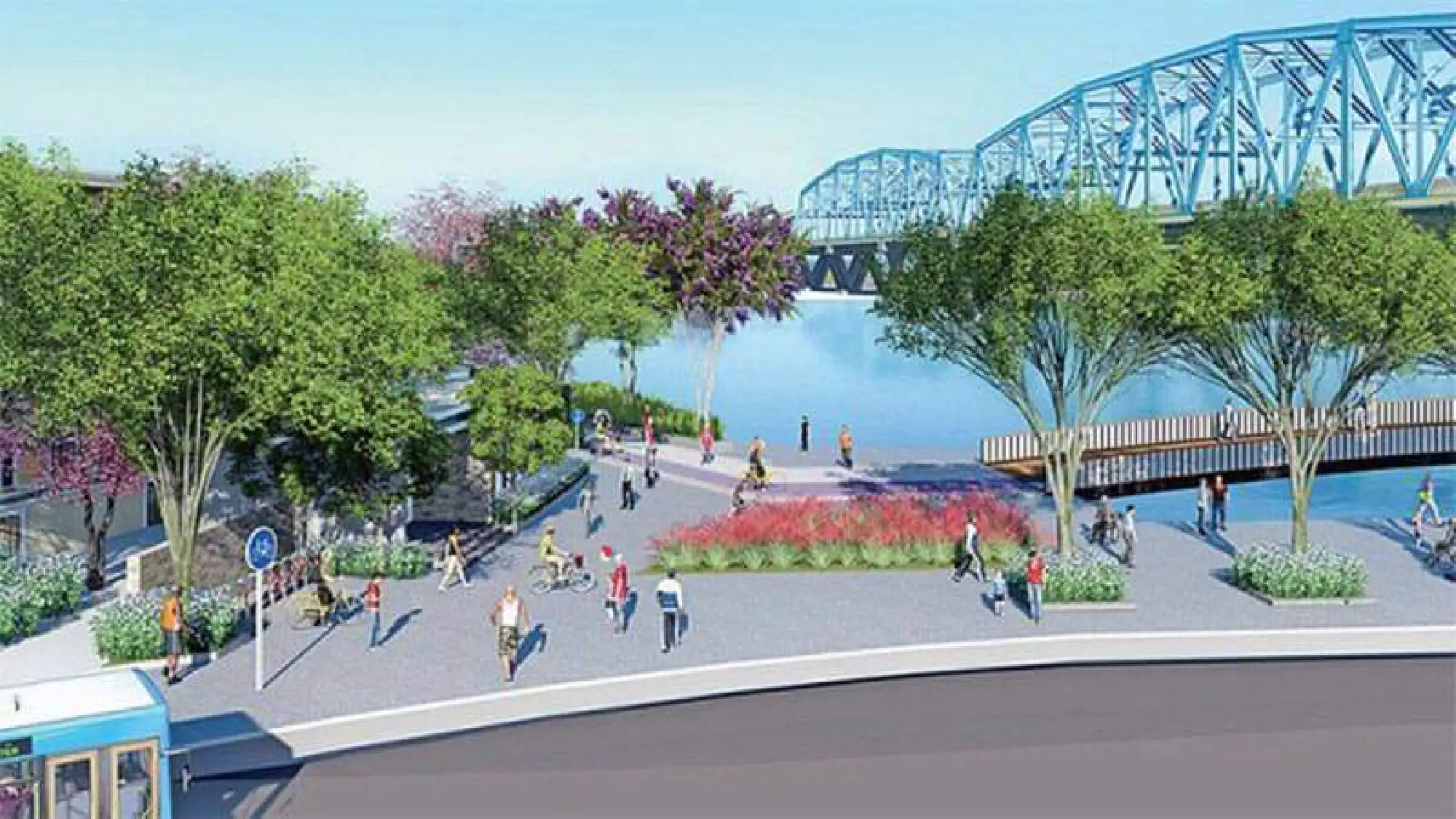 Civic groups push to get BMA’s Chao Phraya promenade project scrapped