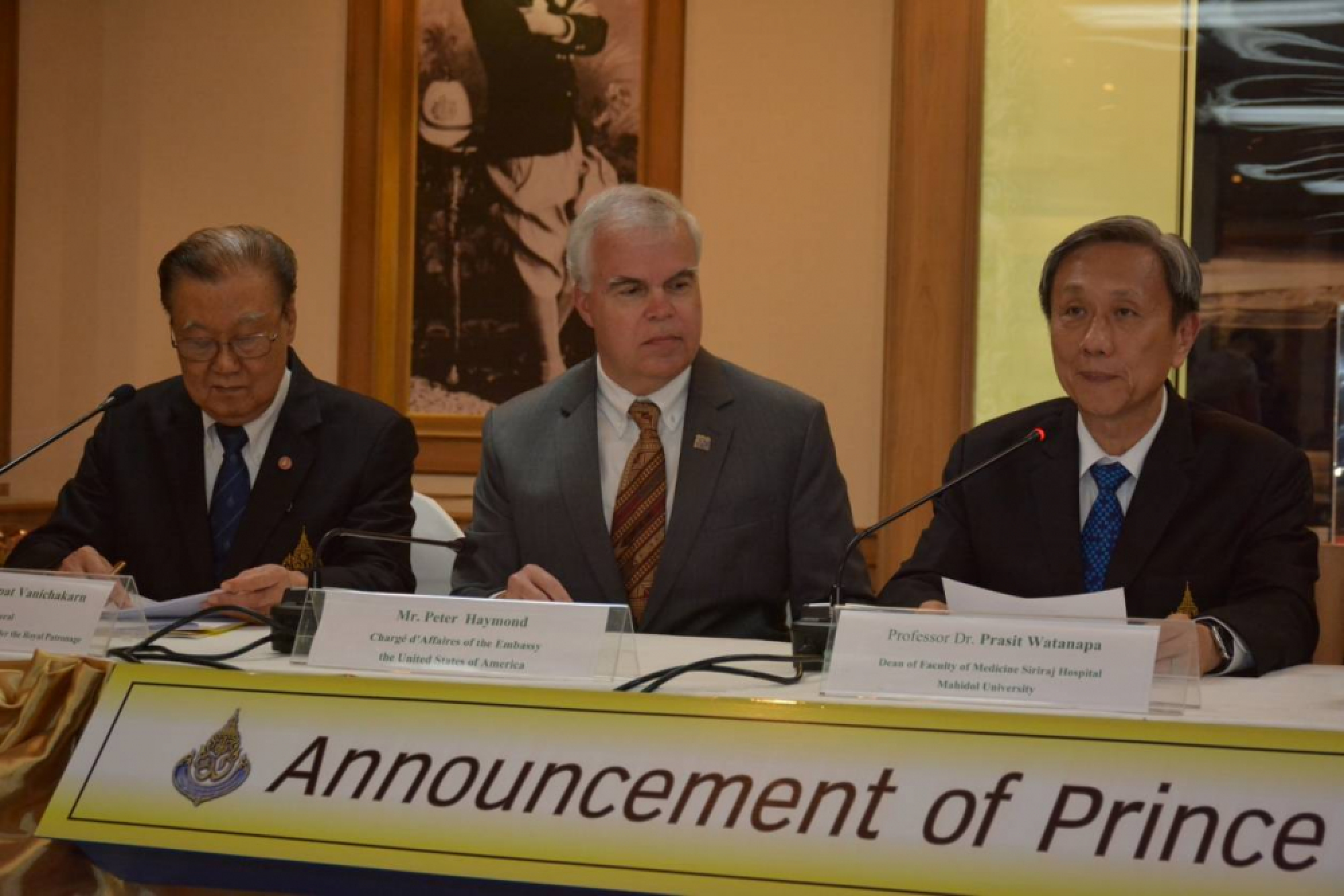 Prince Mahidol awards honour breakthroughs