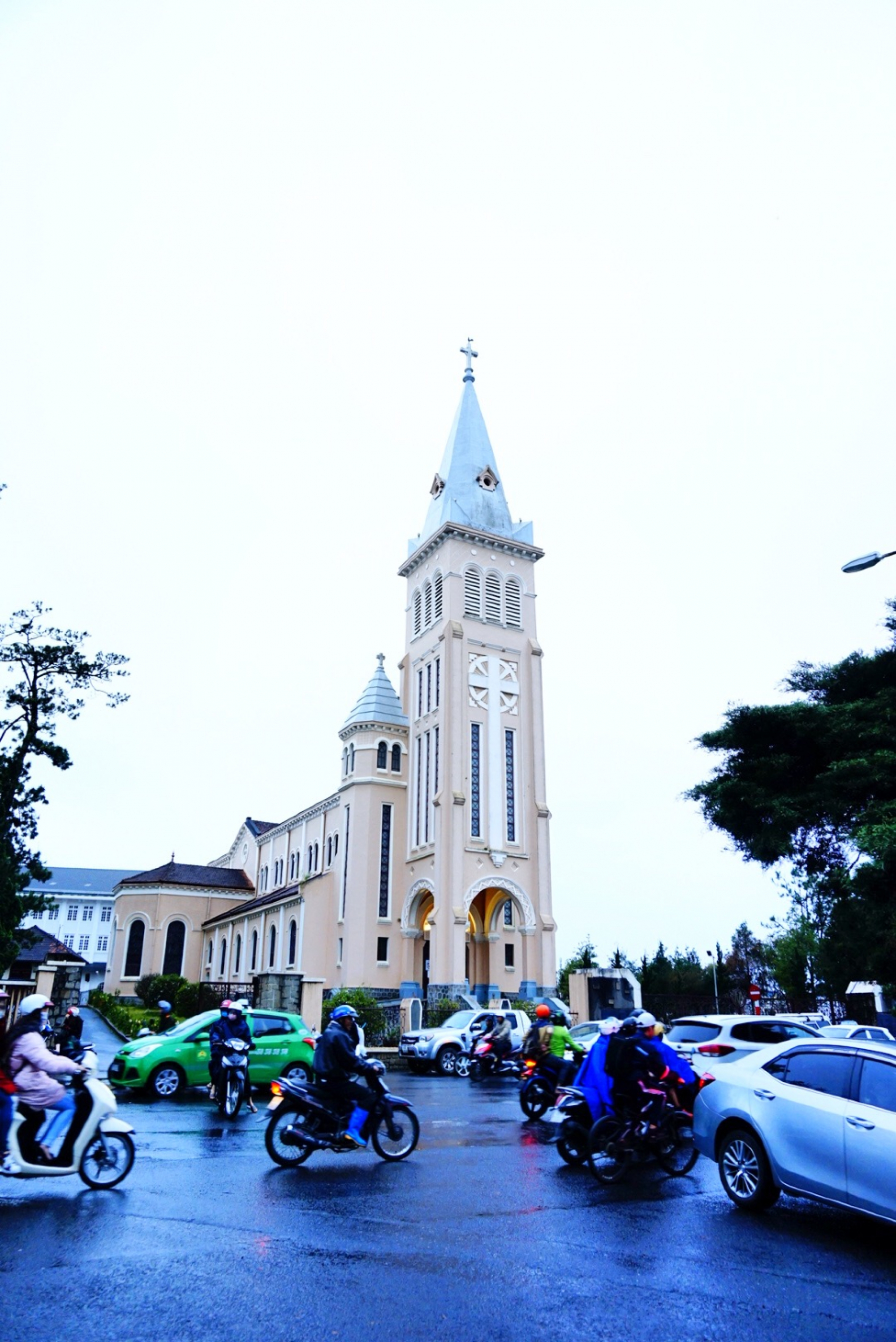 Holiday in the hills