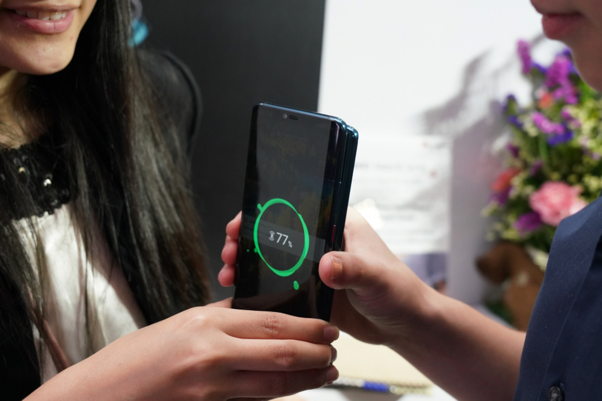 The faster draw in the East