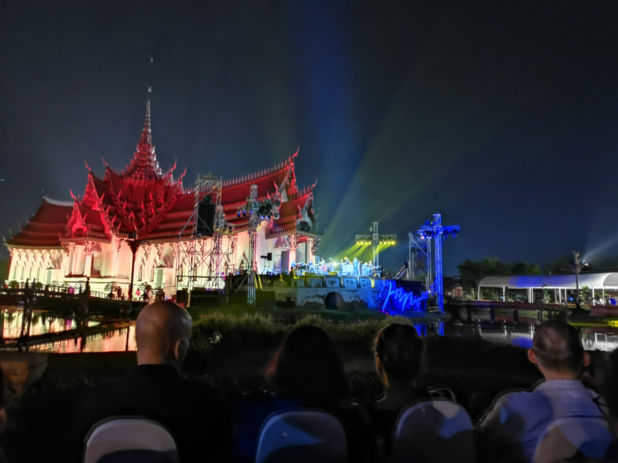 The faster draw in the East