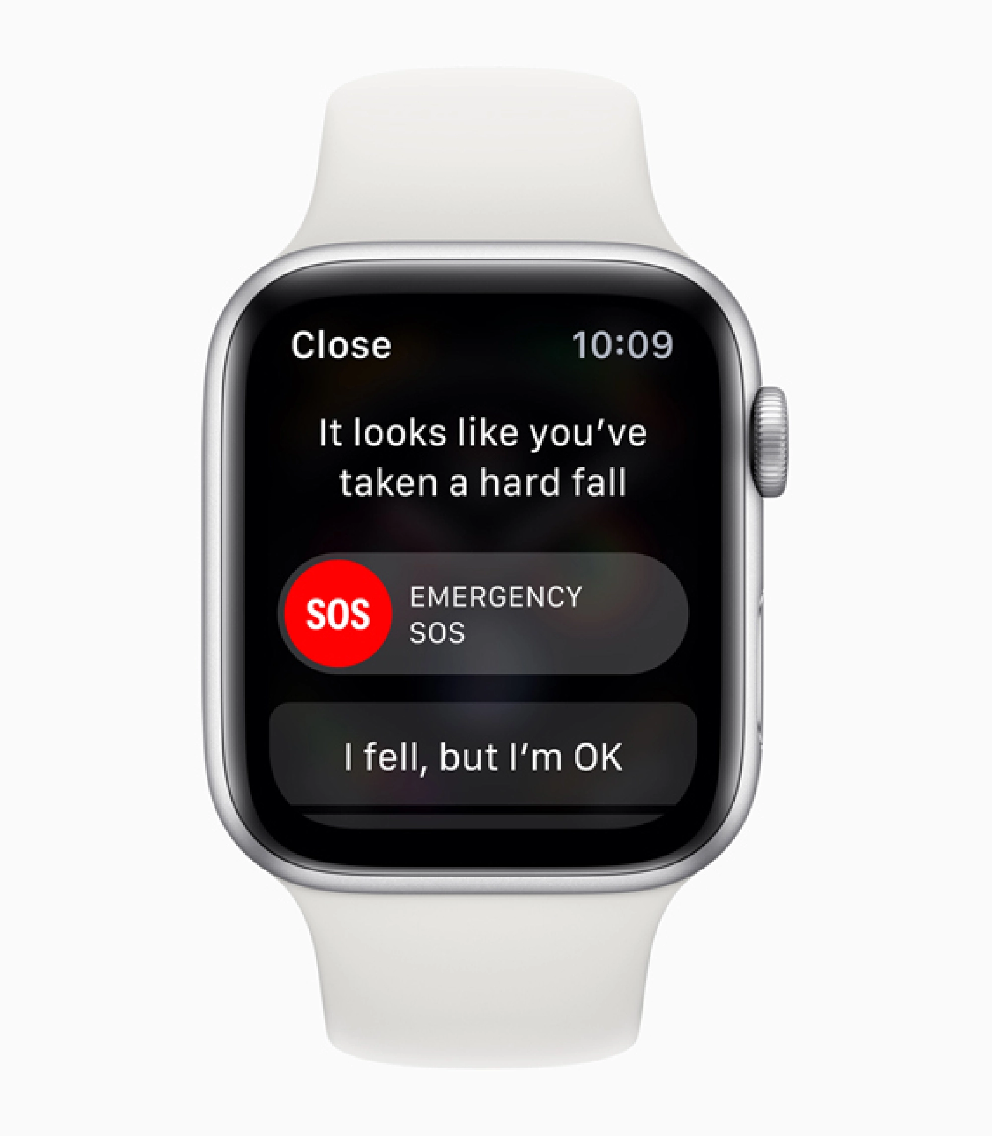 With bigger screen, the slimmer Apple Watch Series 4 shows off new features 