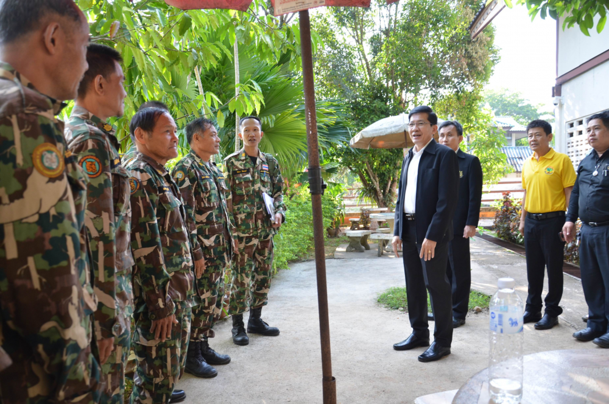 Deputy police chief, sanctuary head testify in Premchai case