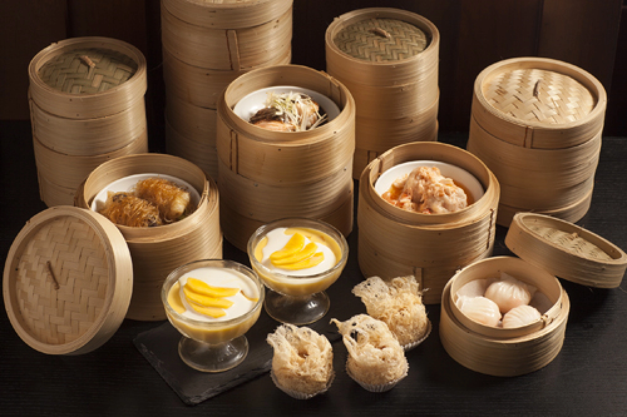 Spoiled for choice on Father’s Day