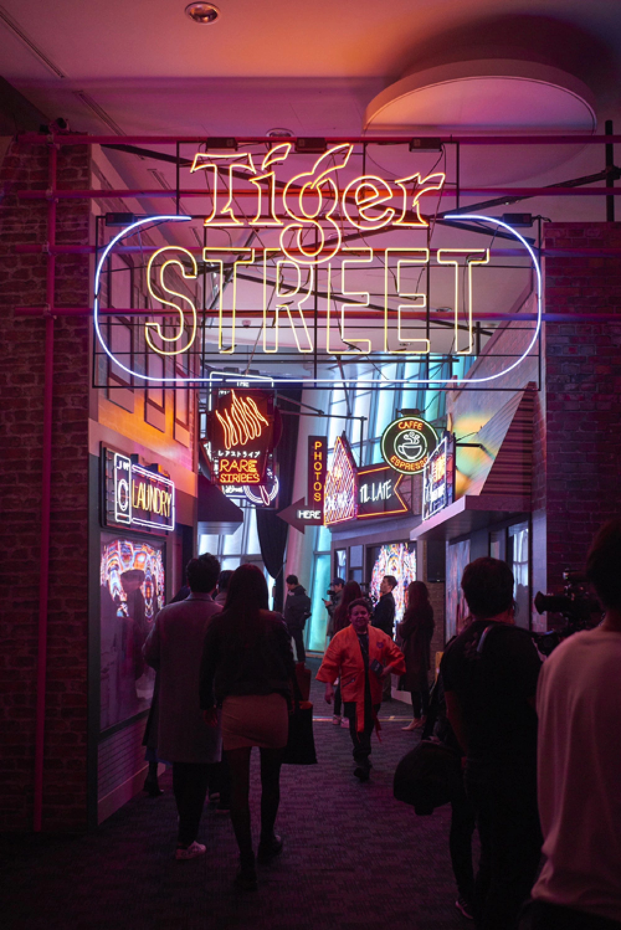 Unlocking that inner roar