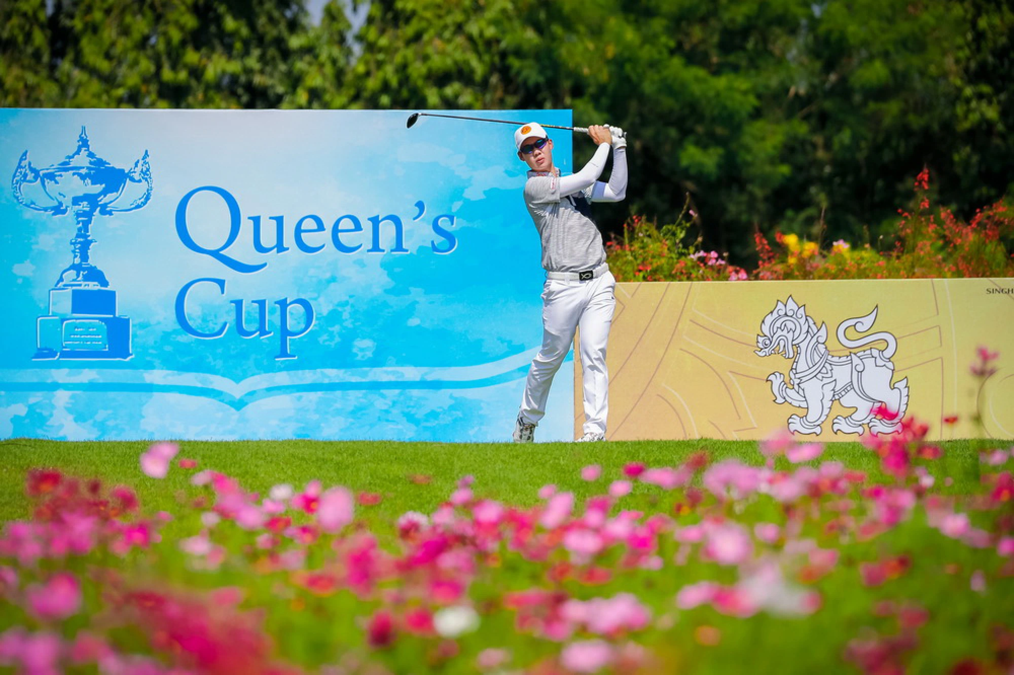 Veerman bullies Bangkok course 
