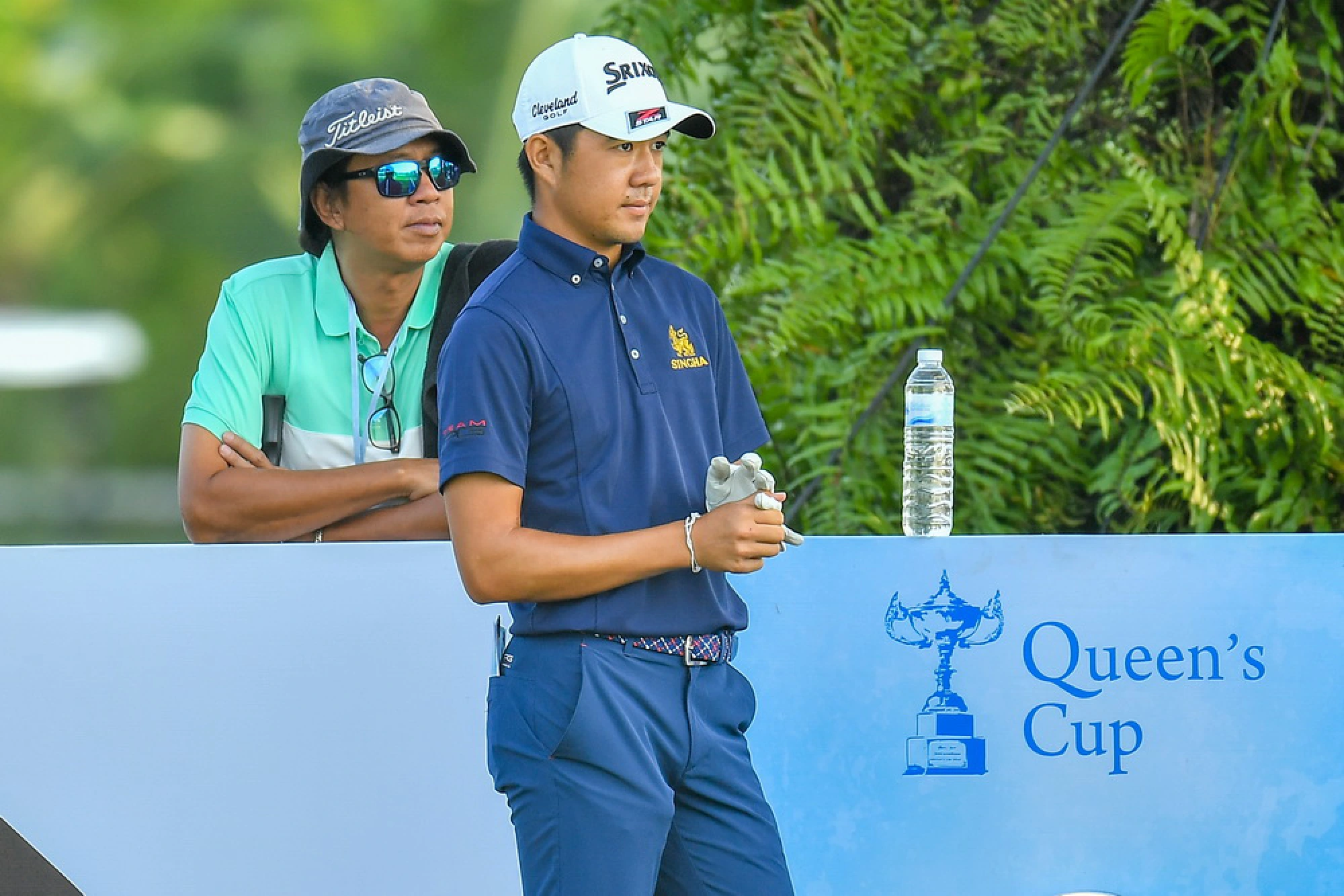 Veerman bullies Bangkok course 