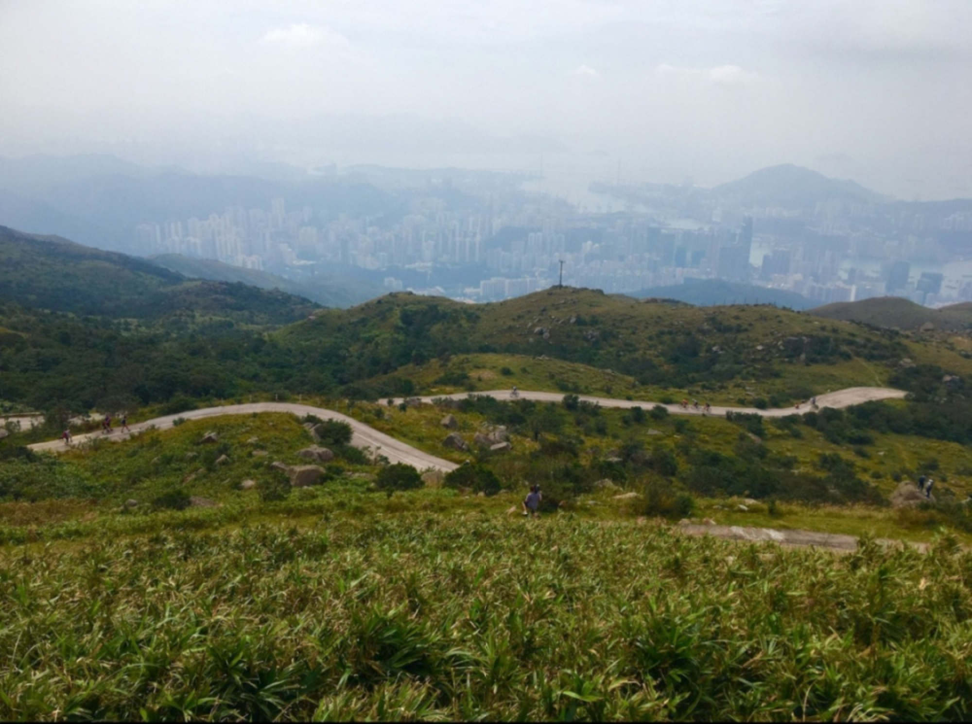 Why Santa dawdles in Hong Kong