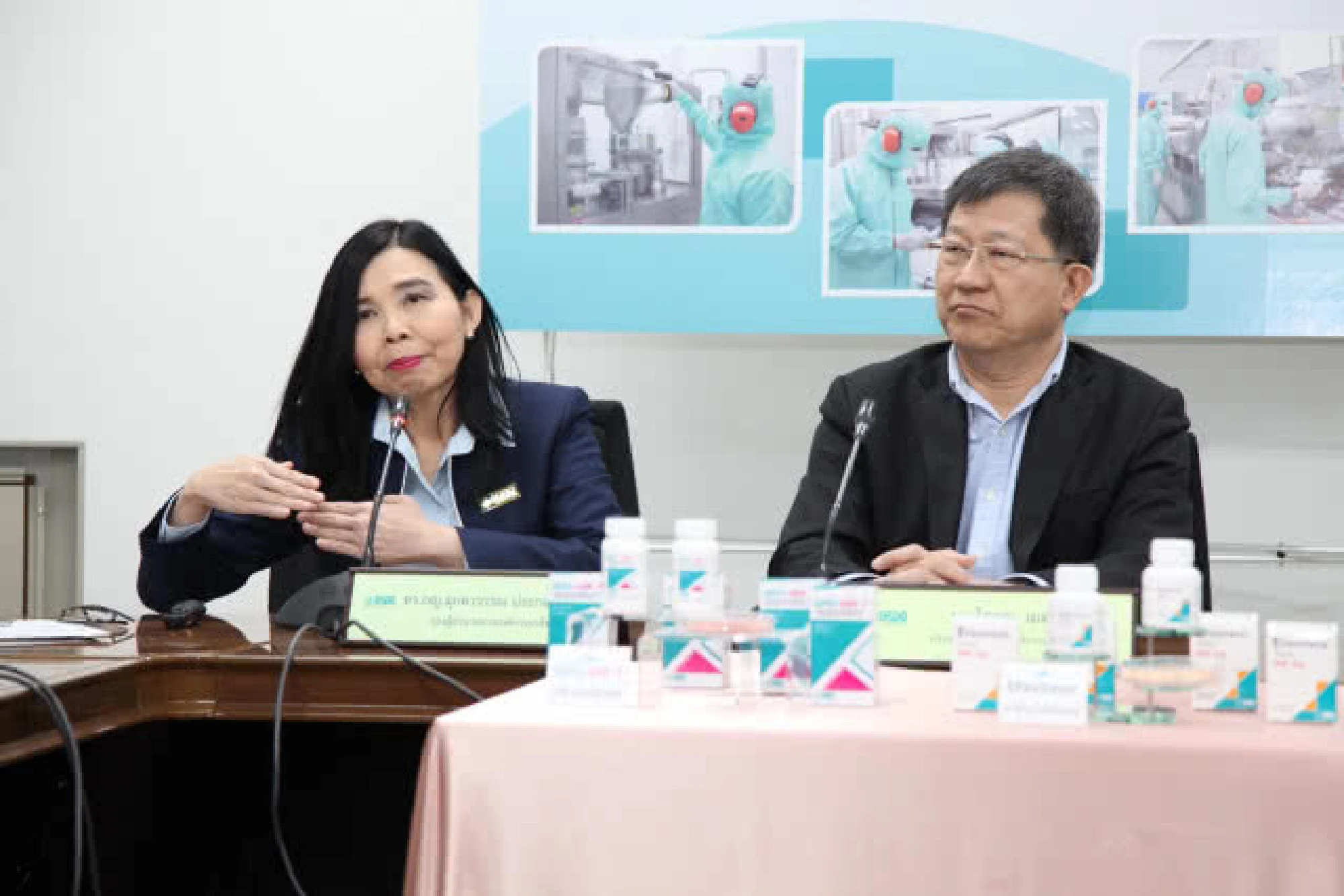 Thai antiretroviral HIV drug endorsed by WHO