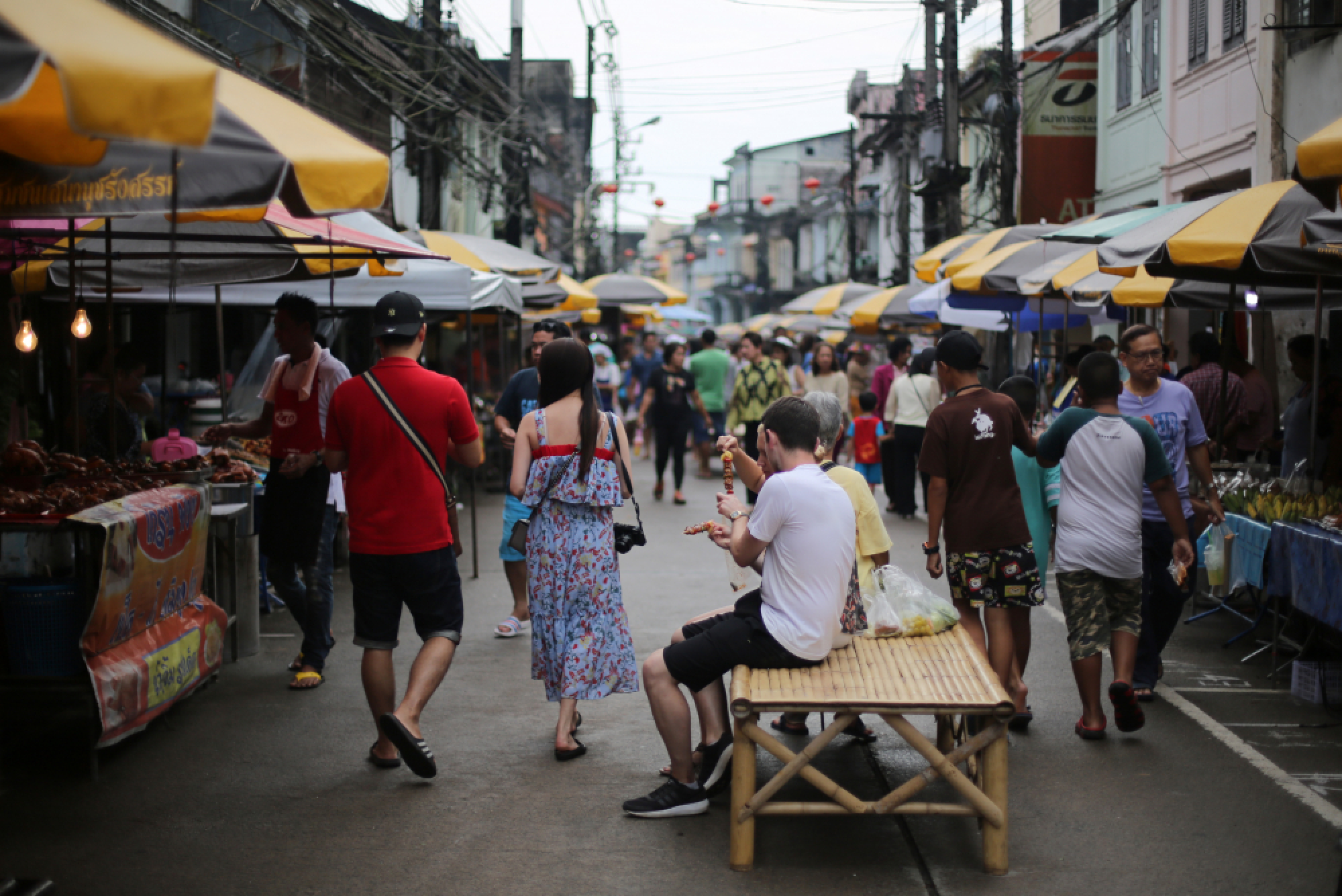 Wonders of the wide side