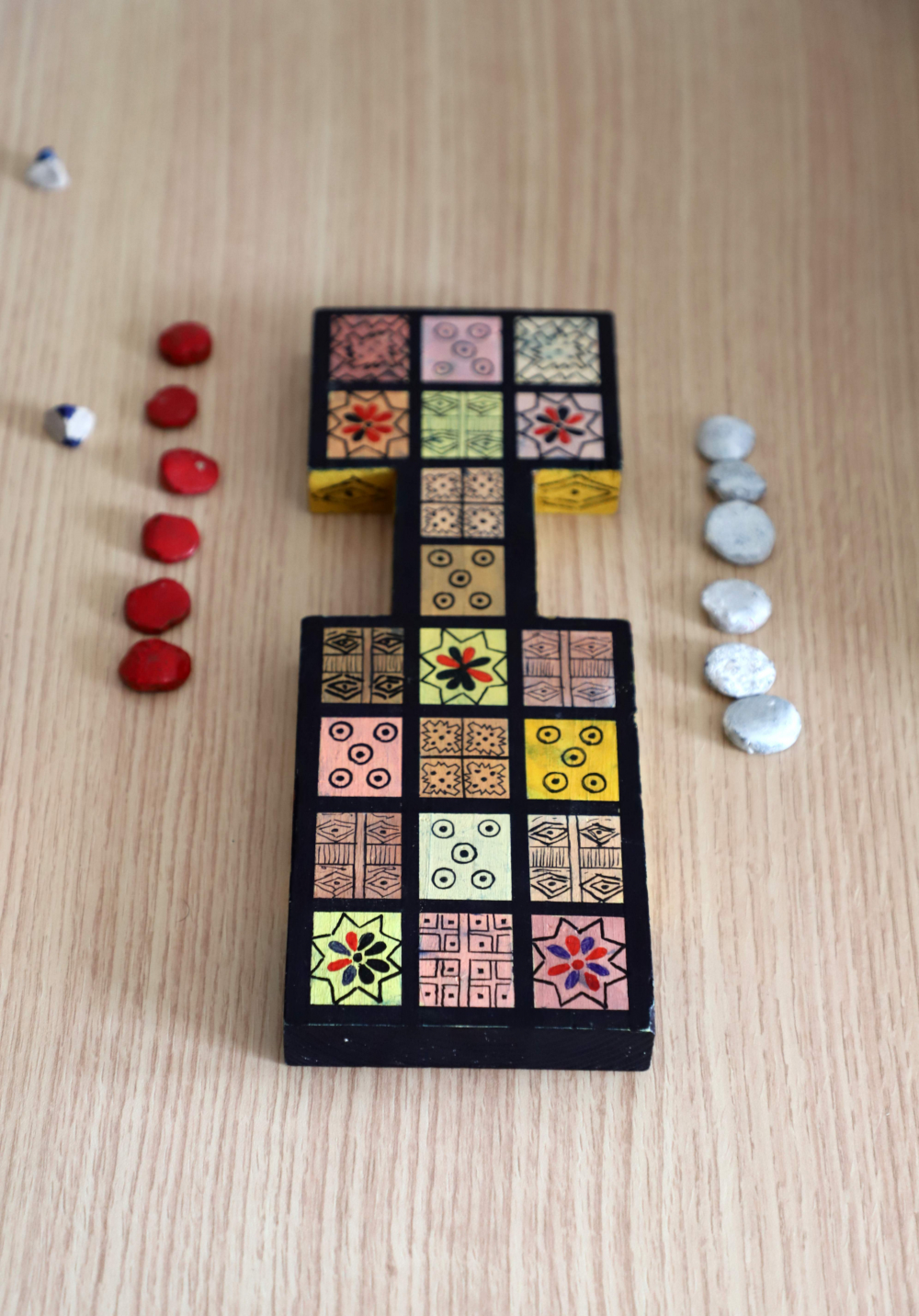 A roll of the dice