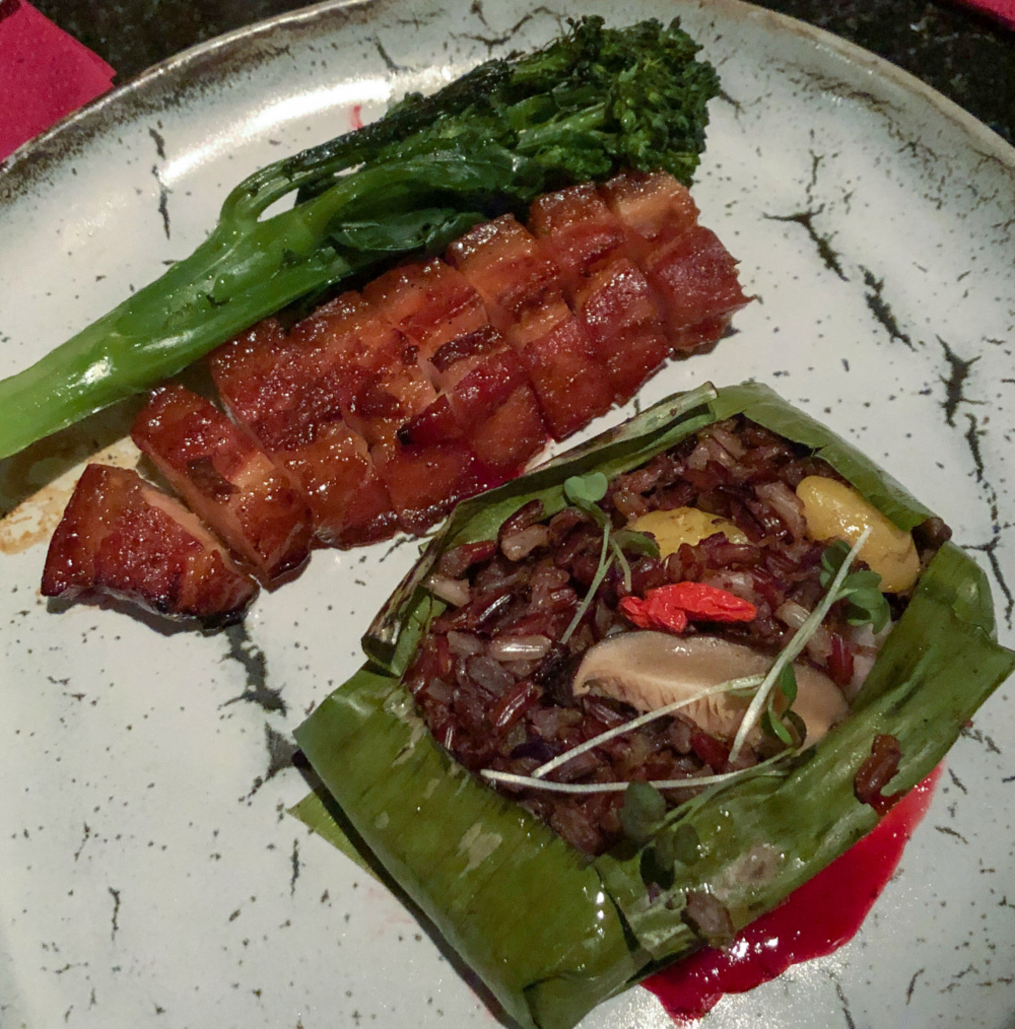 Na-Oh, flying daily into the weird