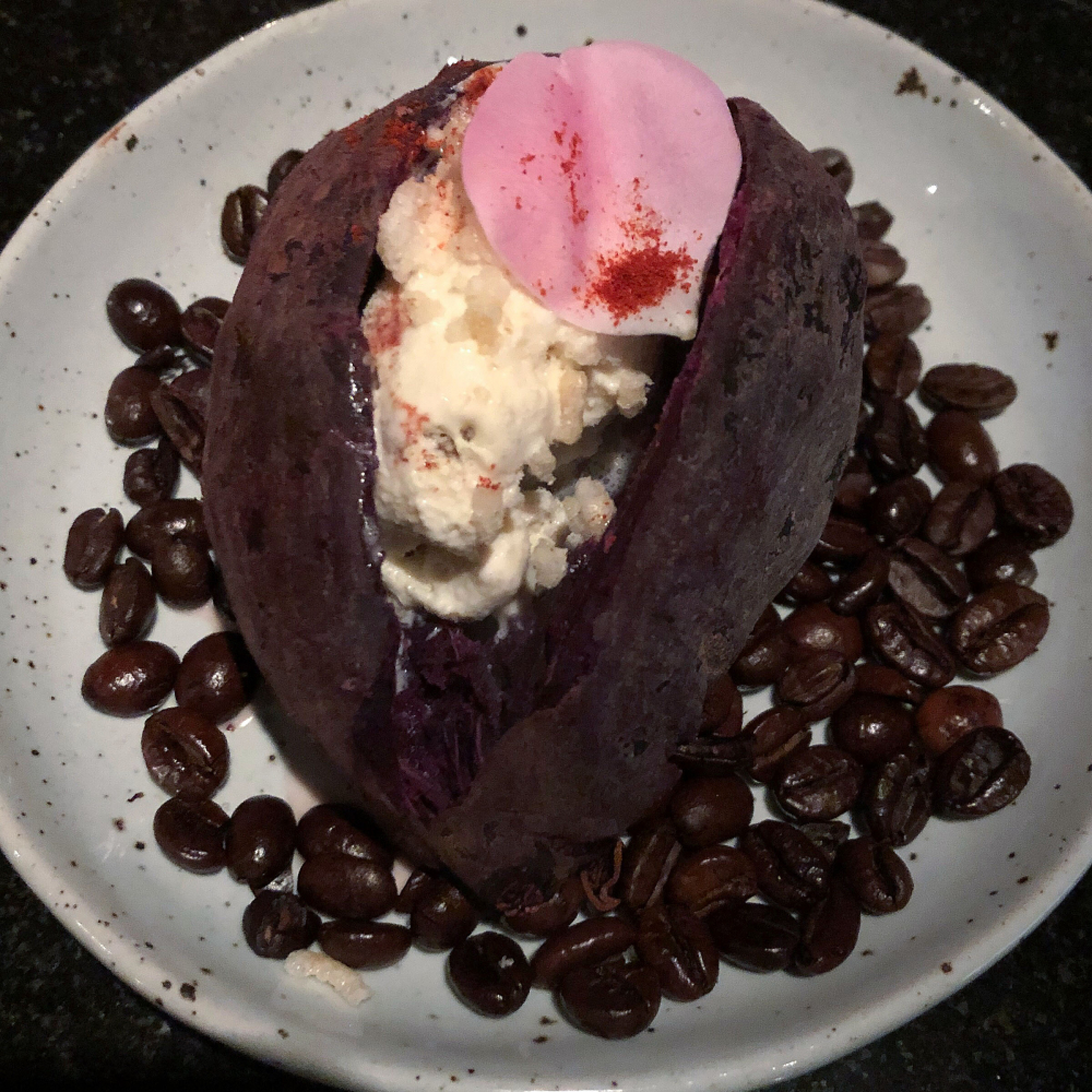 Na-Oh, flying daily into the weird