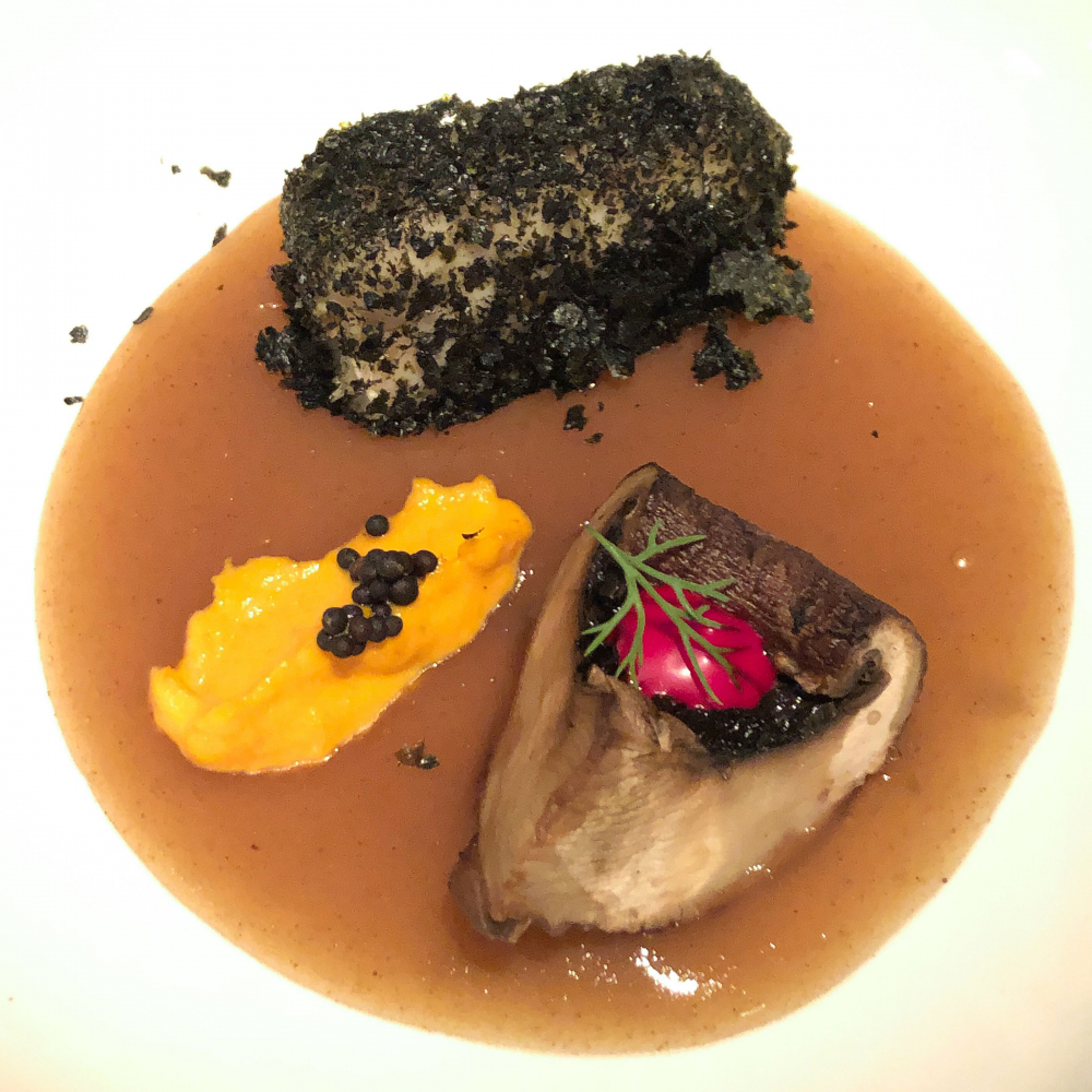 Na-Oh, flying daily into the weird