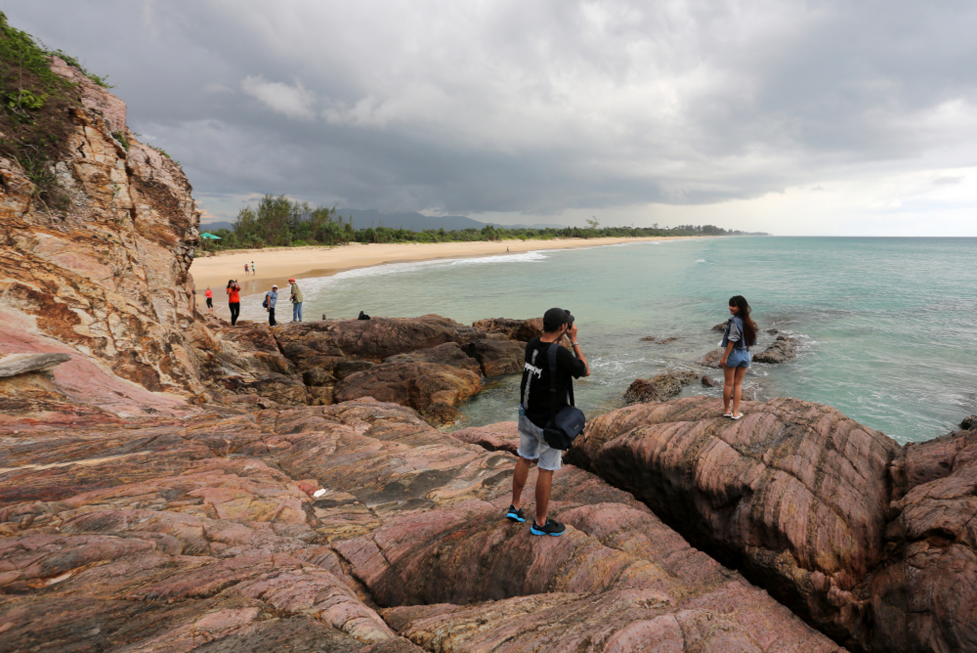 Wonders of the wide side