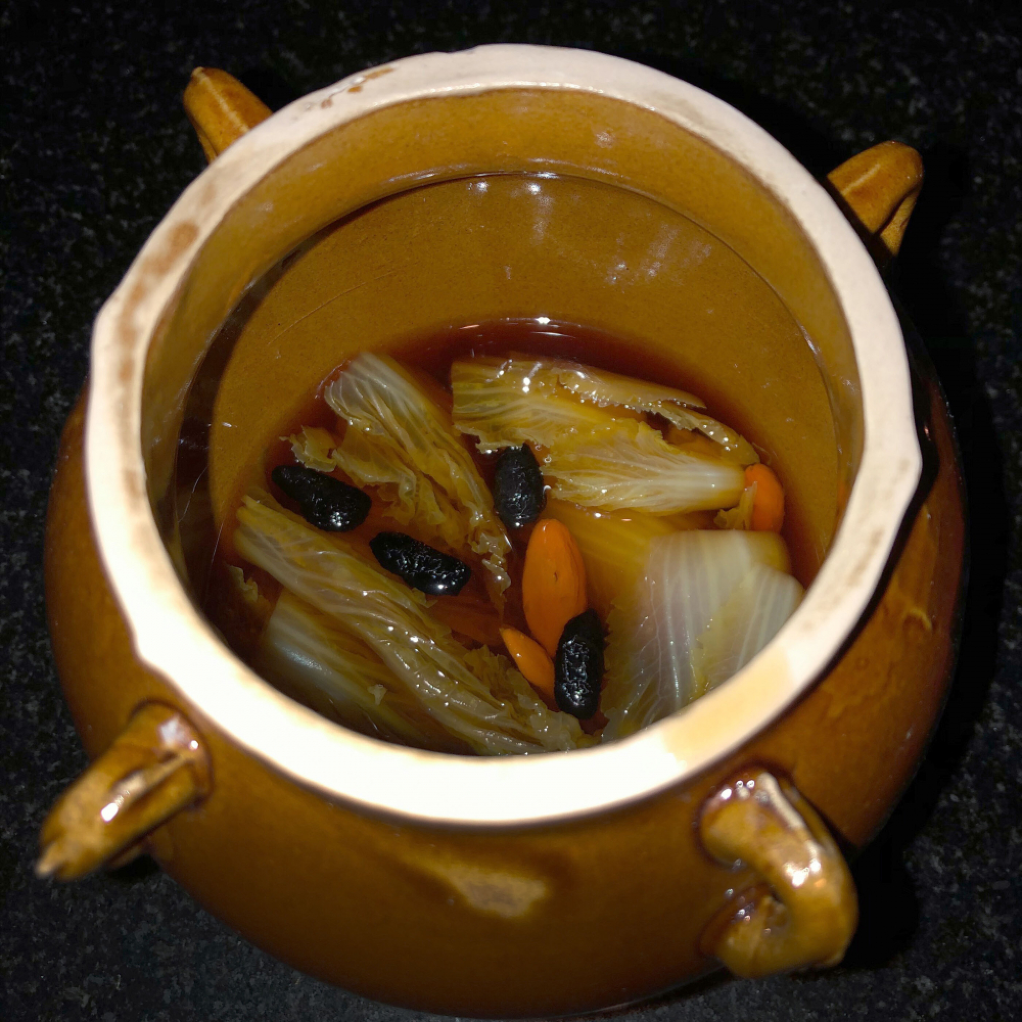 Na-Oh, flying daily into the weird