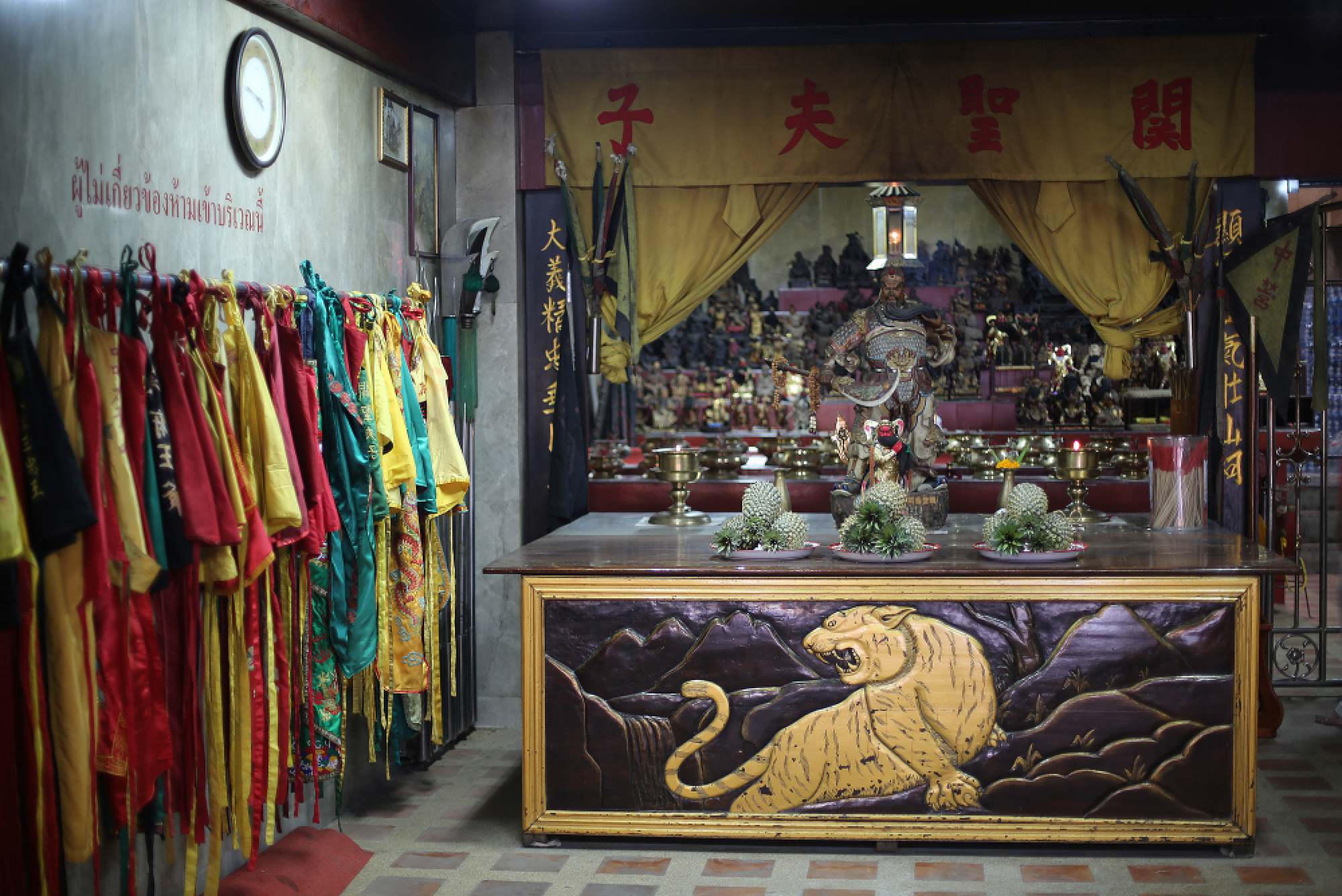 Wonders of the wide side