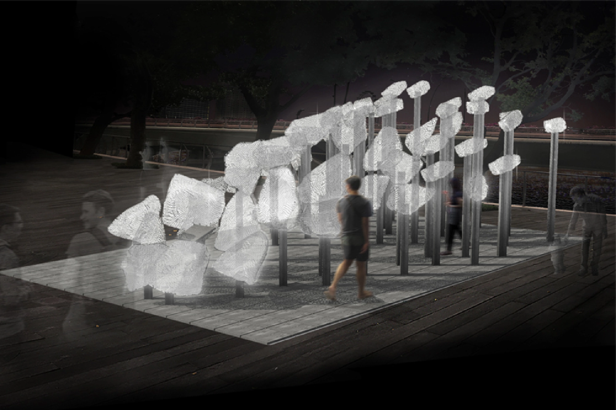 See Singapore, see the light